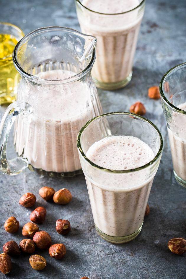 Cashew- und Haselnussmilch - Rezepte Perfectmix + | Tefal
