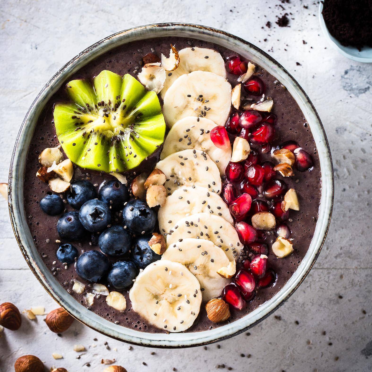 *Acai energy smoothie bowl - Rezepte Blend up | Tefal