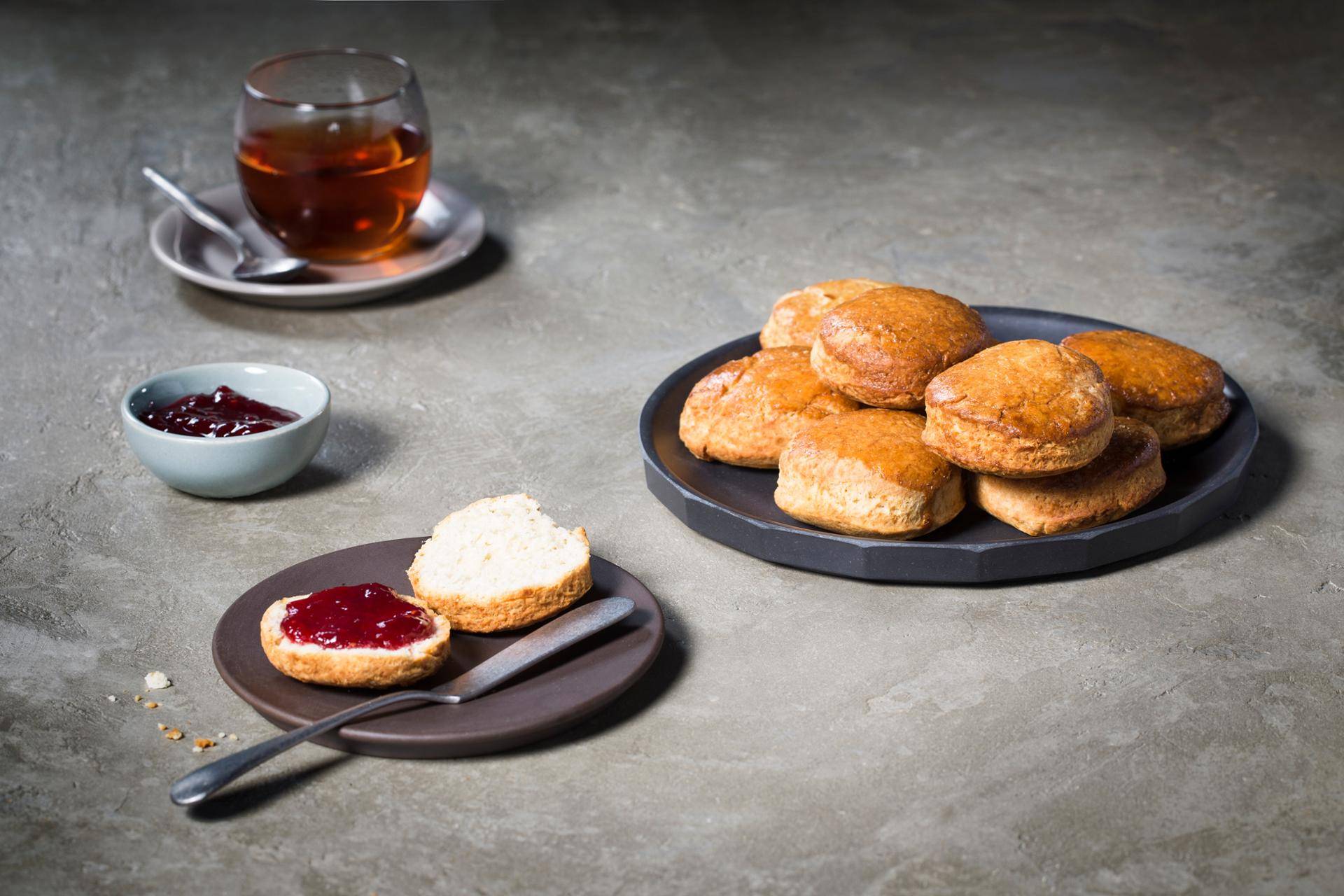 Scones - Rezepte Actifry Genius | Tefal