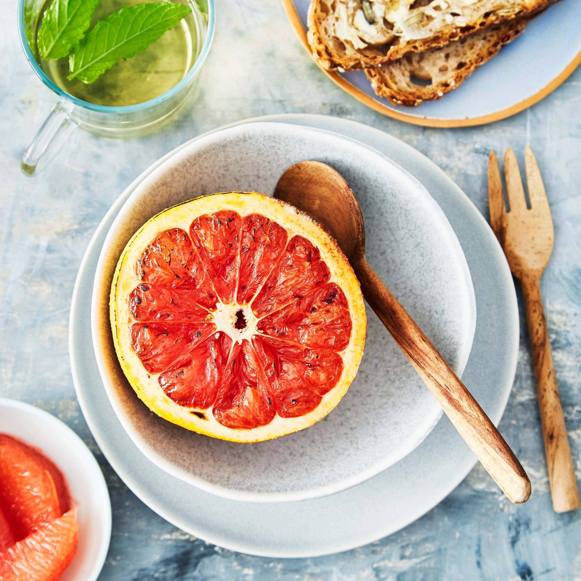 Grapefruit-Energy-Drink - Rezepte Actifry Express 1kg | Tefal