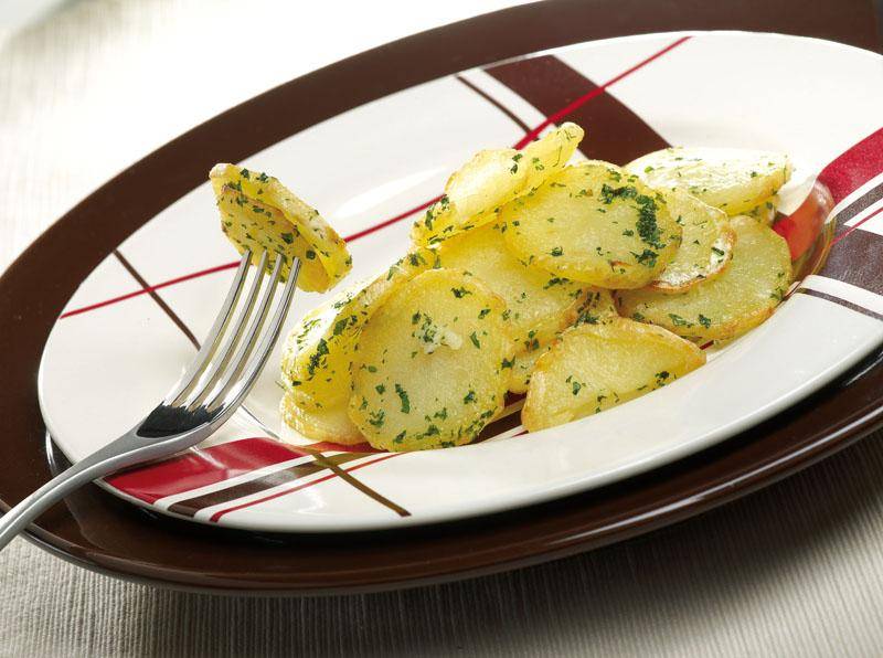 Pommes Sarladaises (Bratkartoffeln) - Rezepte Actifry Genius | Tefal