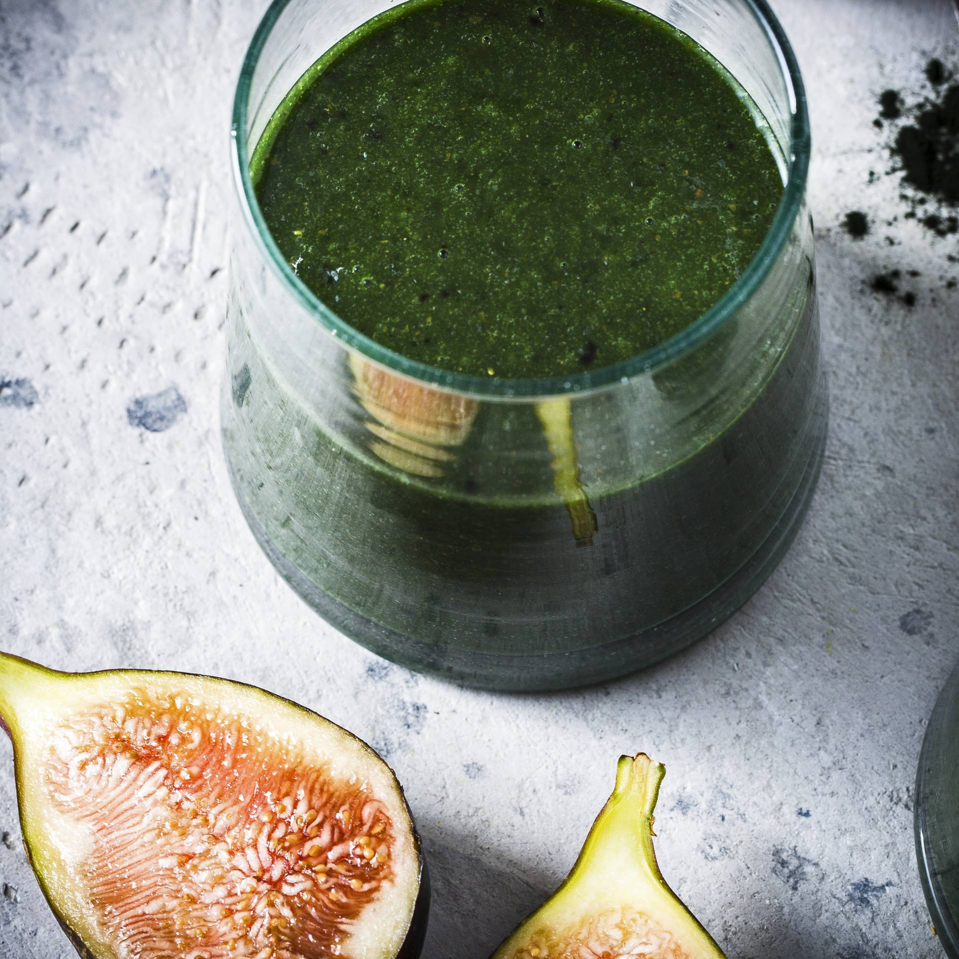 Supergrüner Smoothie - Rezepte undefined | Tefal
