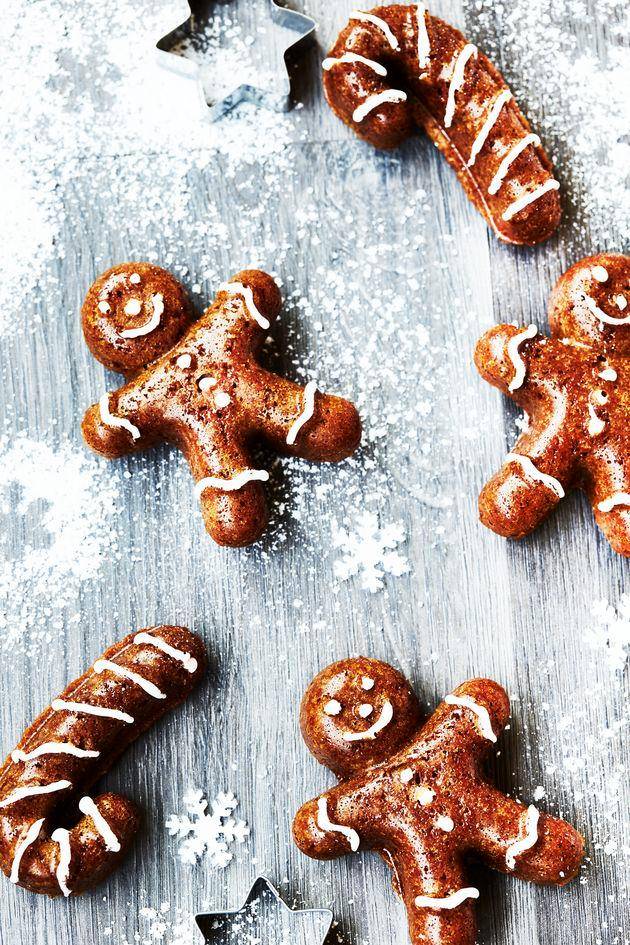 Lebkuchen mit Glasur - Rezepte Perfectmix Cook | Tefal