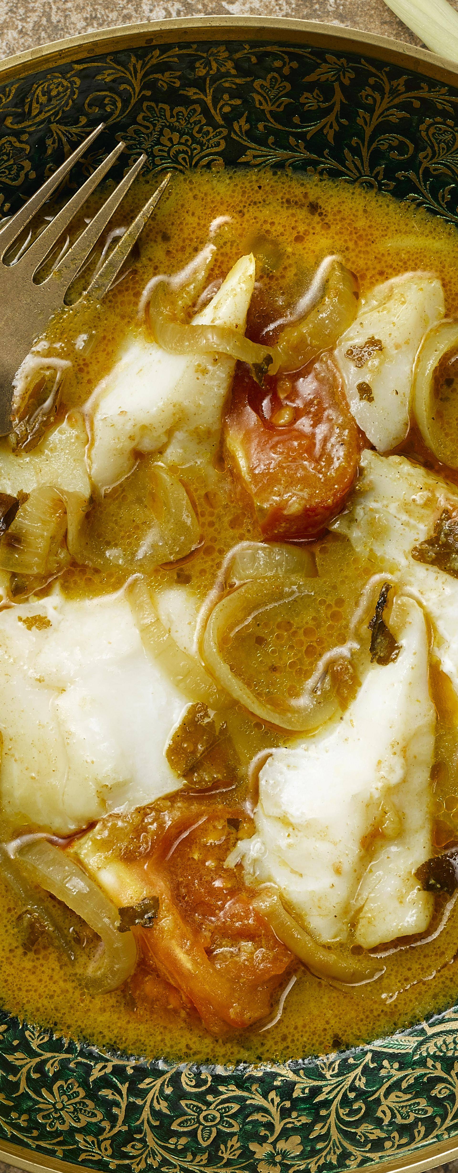 Fischcurry aus Kerala - Rezepte Turbo Cuisine | Tefal
