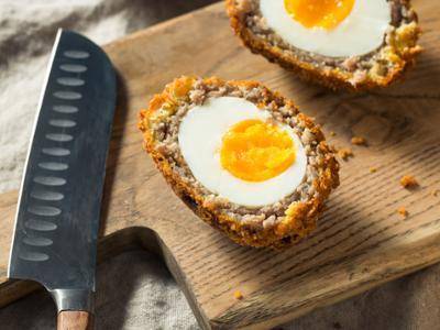 Scotch Eggs - Rezepte Easy Fry Max | Tefal