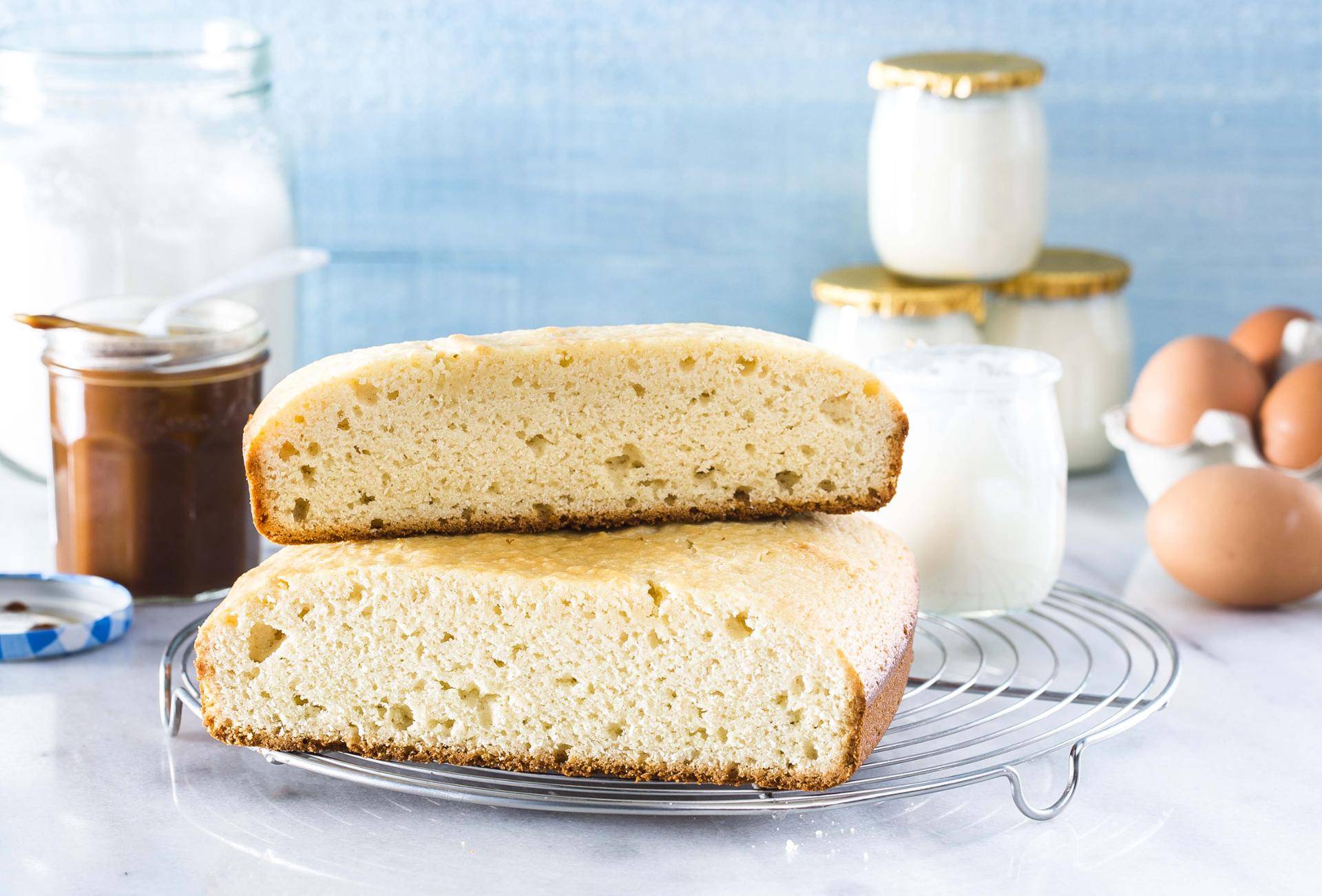 Joghurtkuchen - Rezepte Cake Factory | Tefal