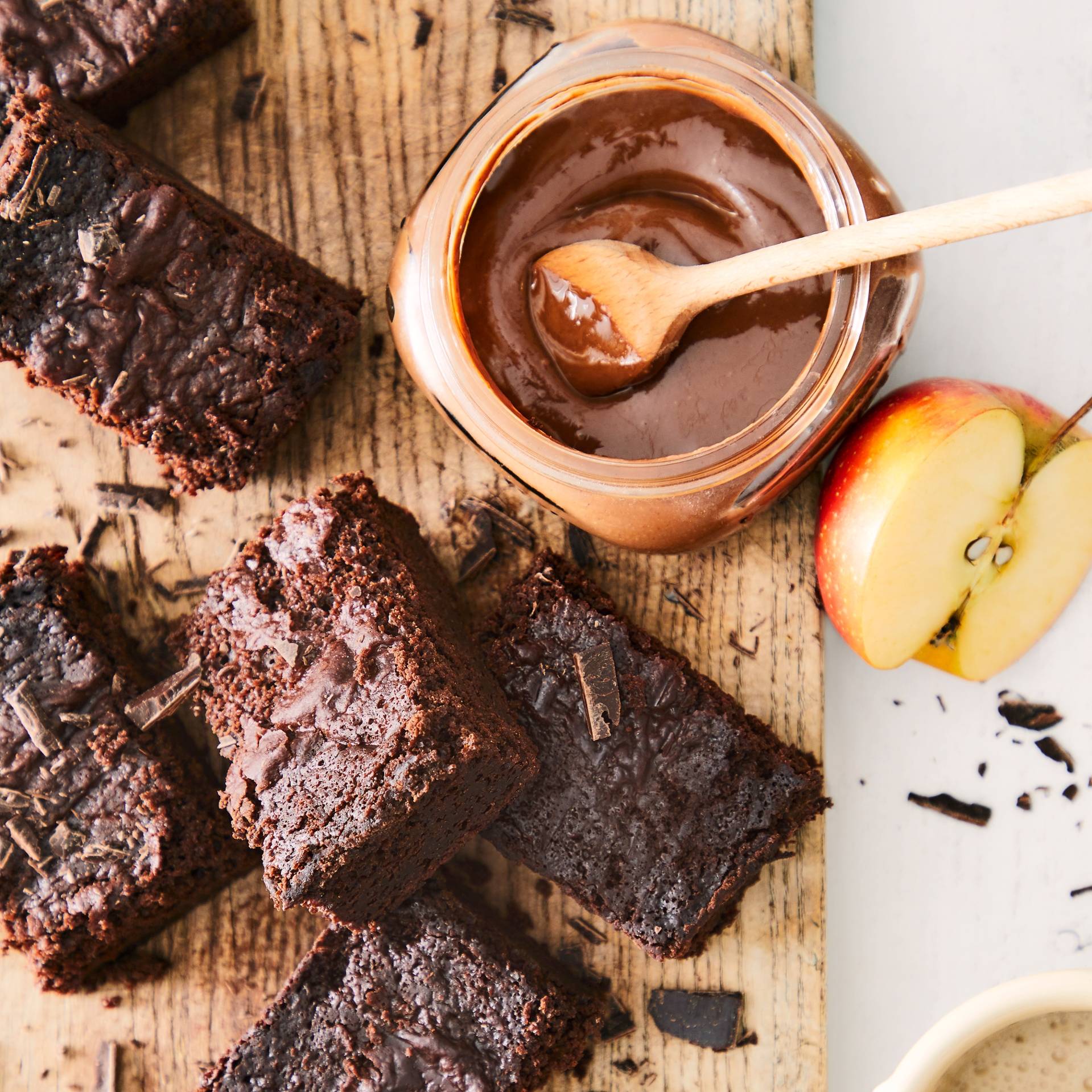 Gluten- und laktosefreier Schokoladenkuchen - Rezepte Cake Factory | Tefal