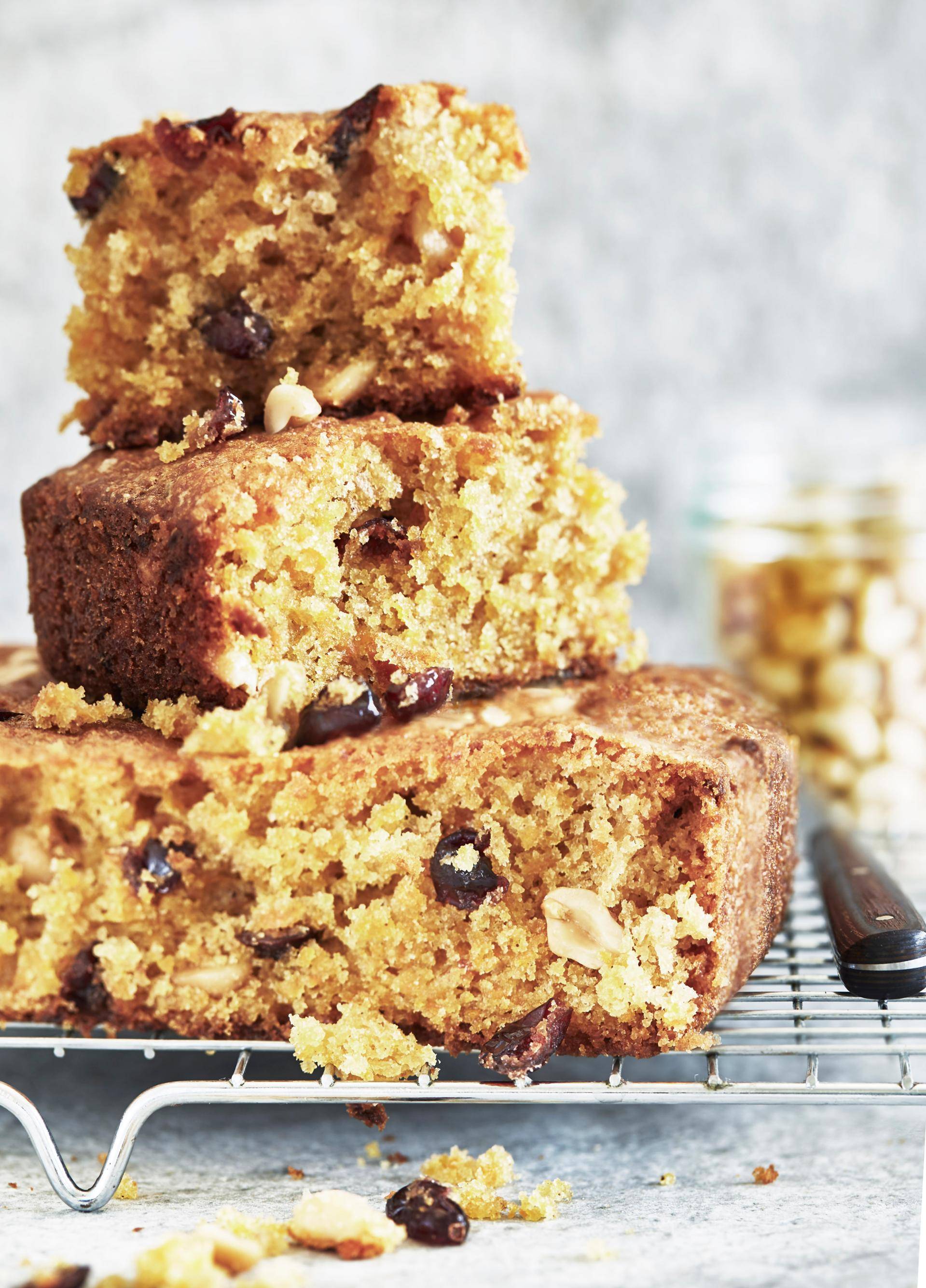 Süßkartoffelkuchen - Rezepte Cake Factory | Tefal