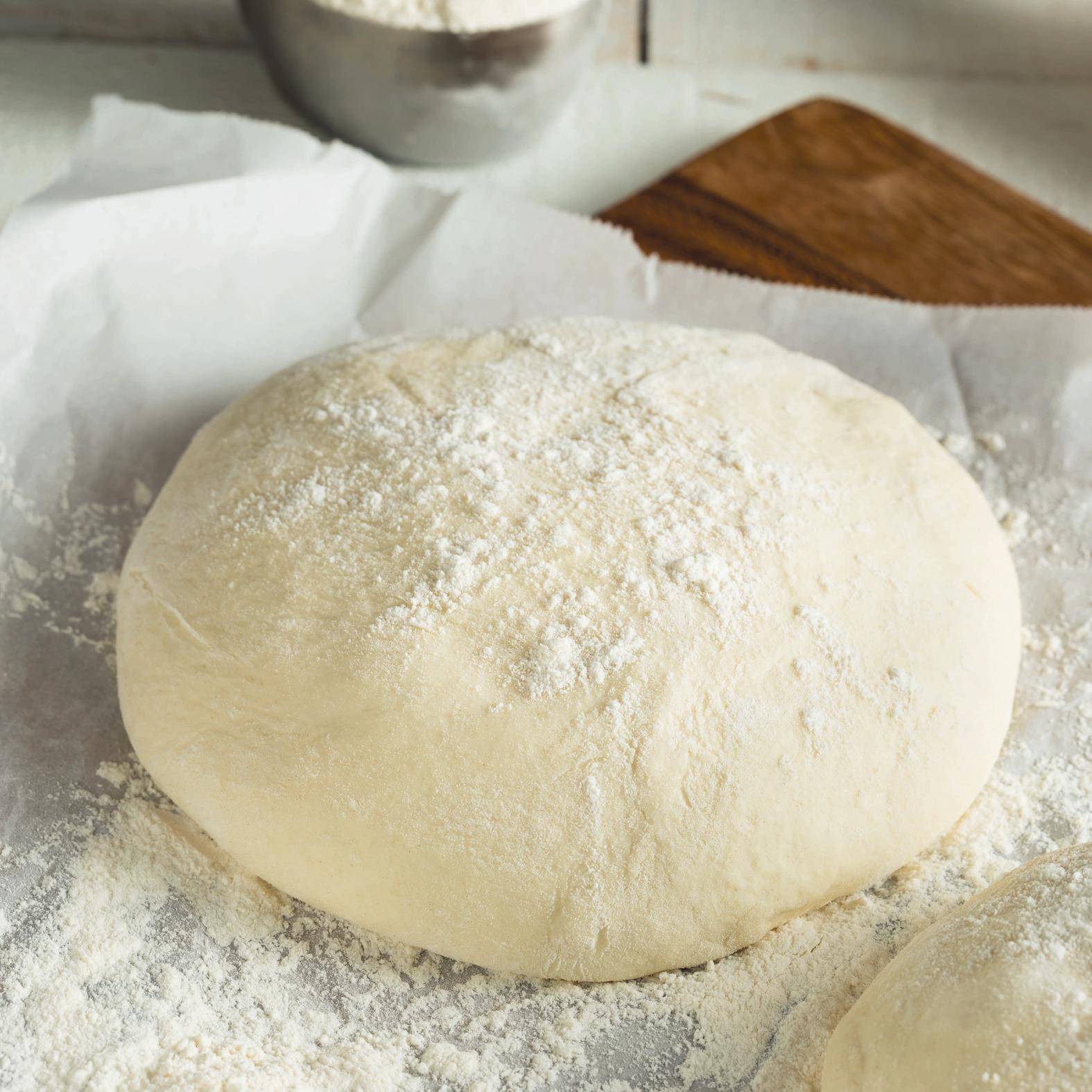 Neapolitanischer Pizzateig (8h) - Rezepte Pizza Pronto | Tefal