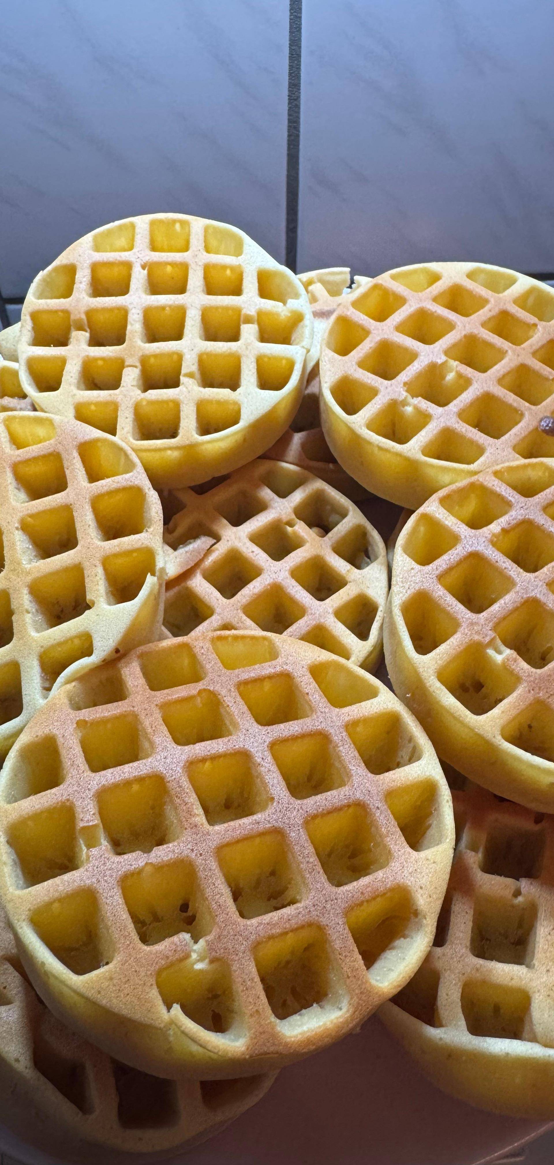 Waffeln - Rezepte OptiGrill + | Tefal