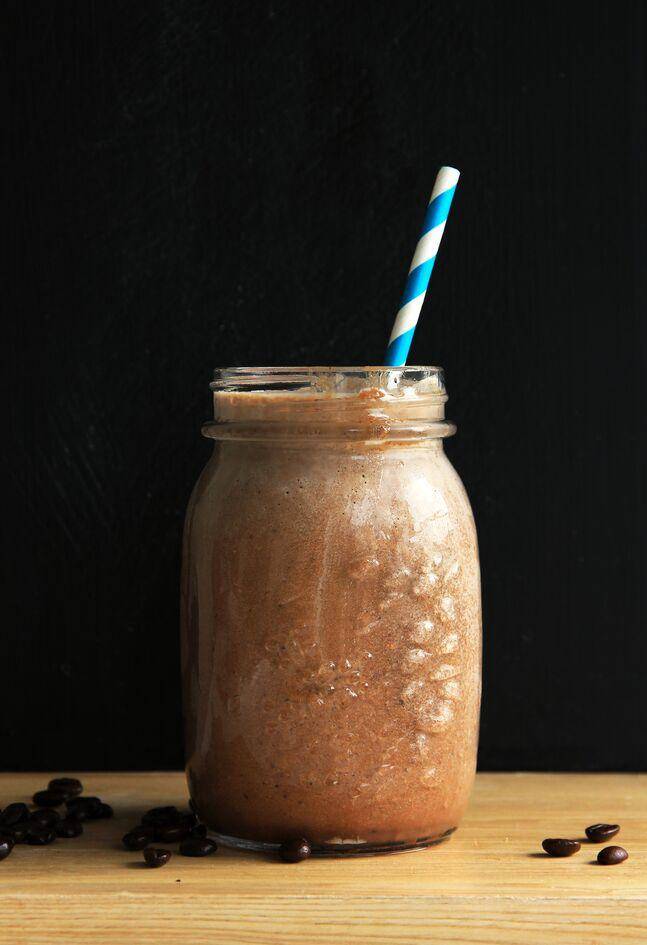 Kaffee-Smoothie - Rezepte Perfectmix + | Tefal