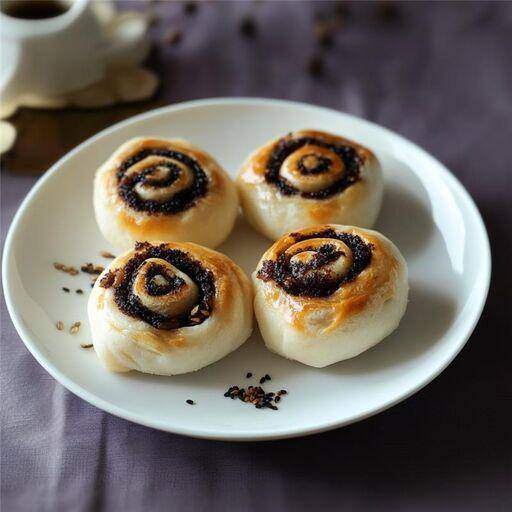 Tapenade-Rollen - Rezepte Snack Collection MECHANICAL | Tefal