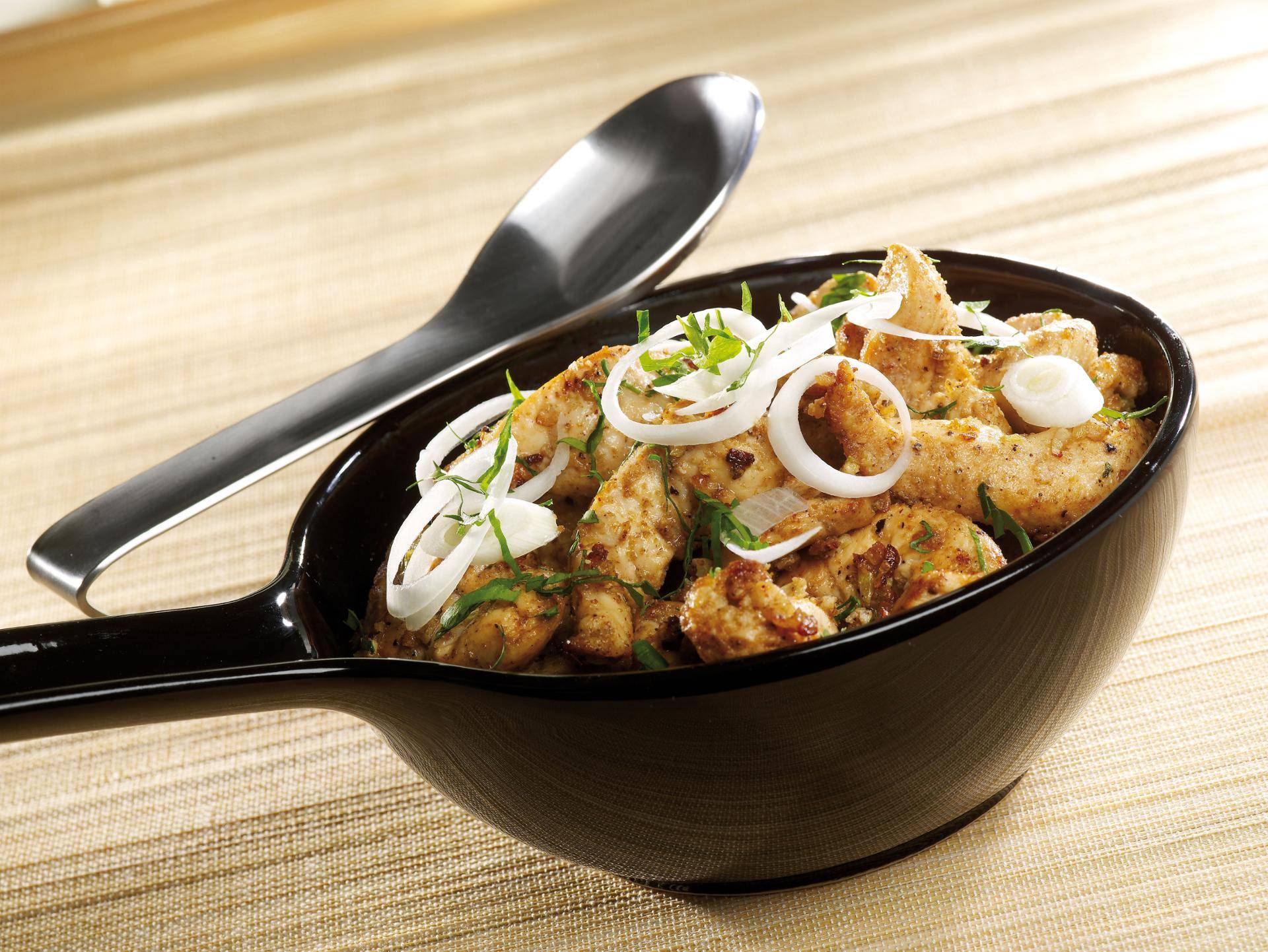 Hähnchen-Schawarma - Rezepte Actifry Original 1kg | Tefal