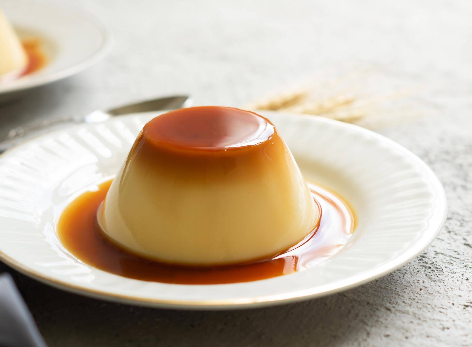 Karamellflan - Rezepte | Tefal