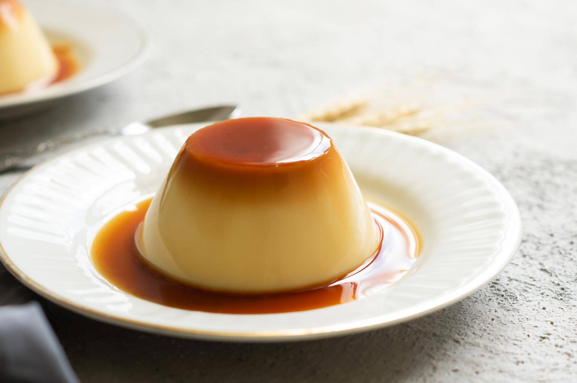 Karamellflan - Rezepte | Tefal