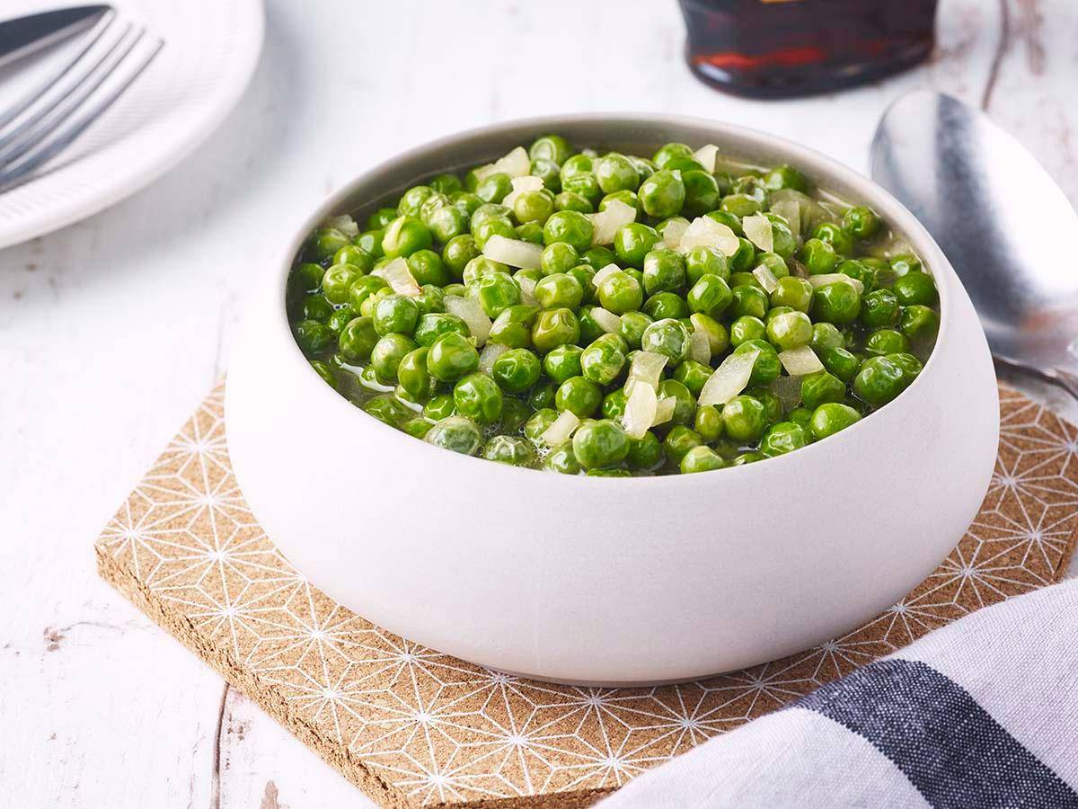 Süß-saure Erbsen - Rezepte Actifry Express 1kg | Tefal