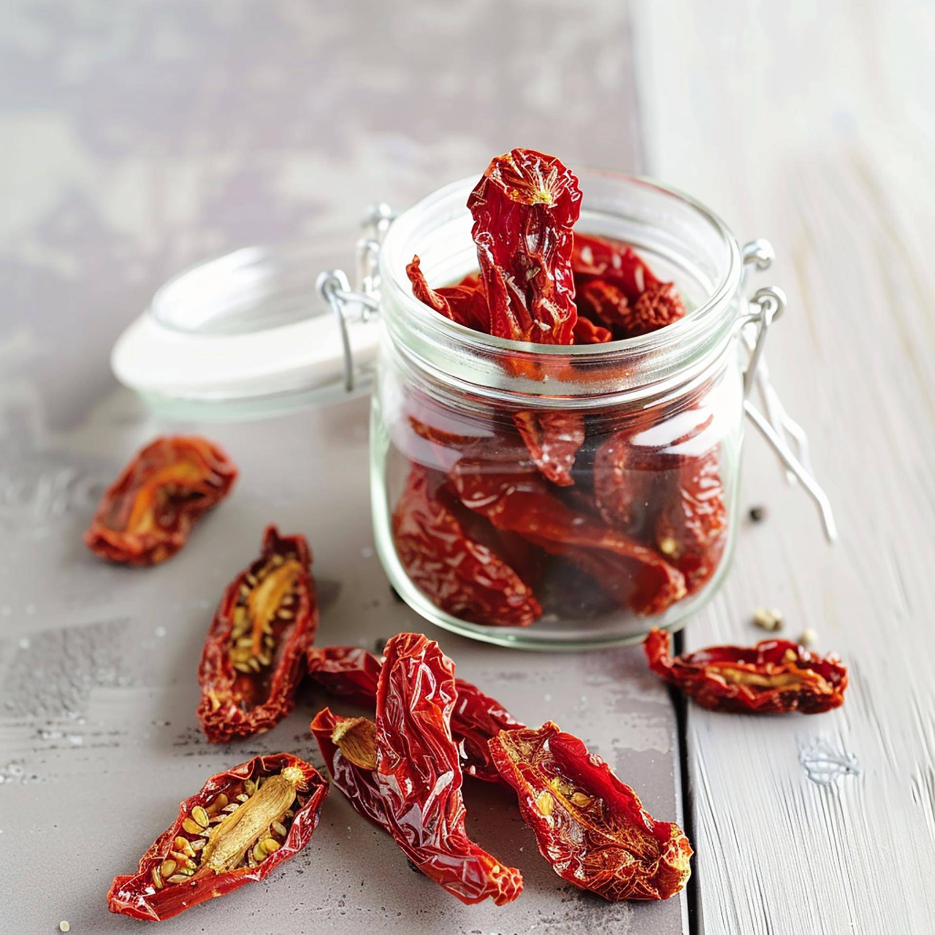 Getrocknete Tomaten - Rezepte undefined | Tefal