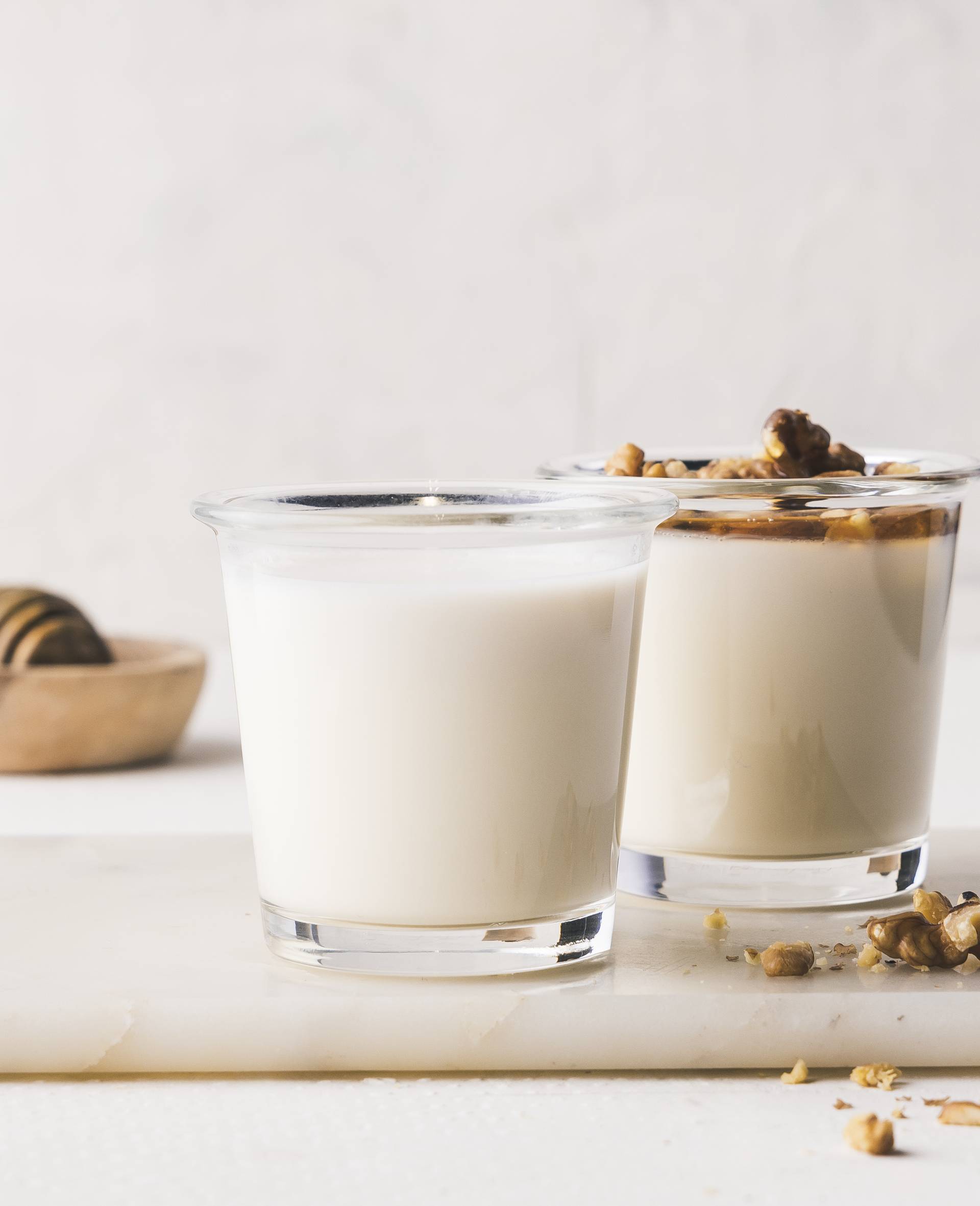 Naturjoghurt mit Probiotika - Rezepte Smartcook Infinity Autostir | Tefal
