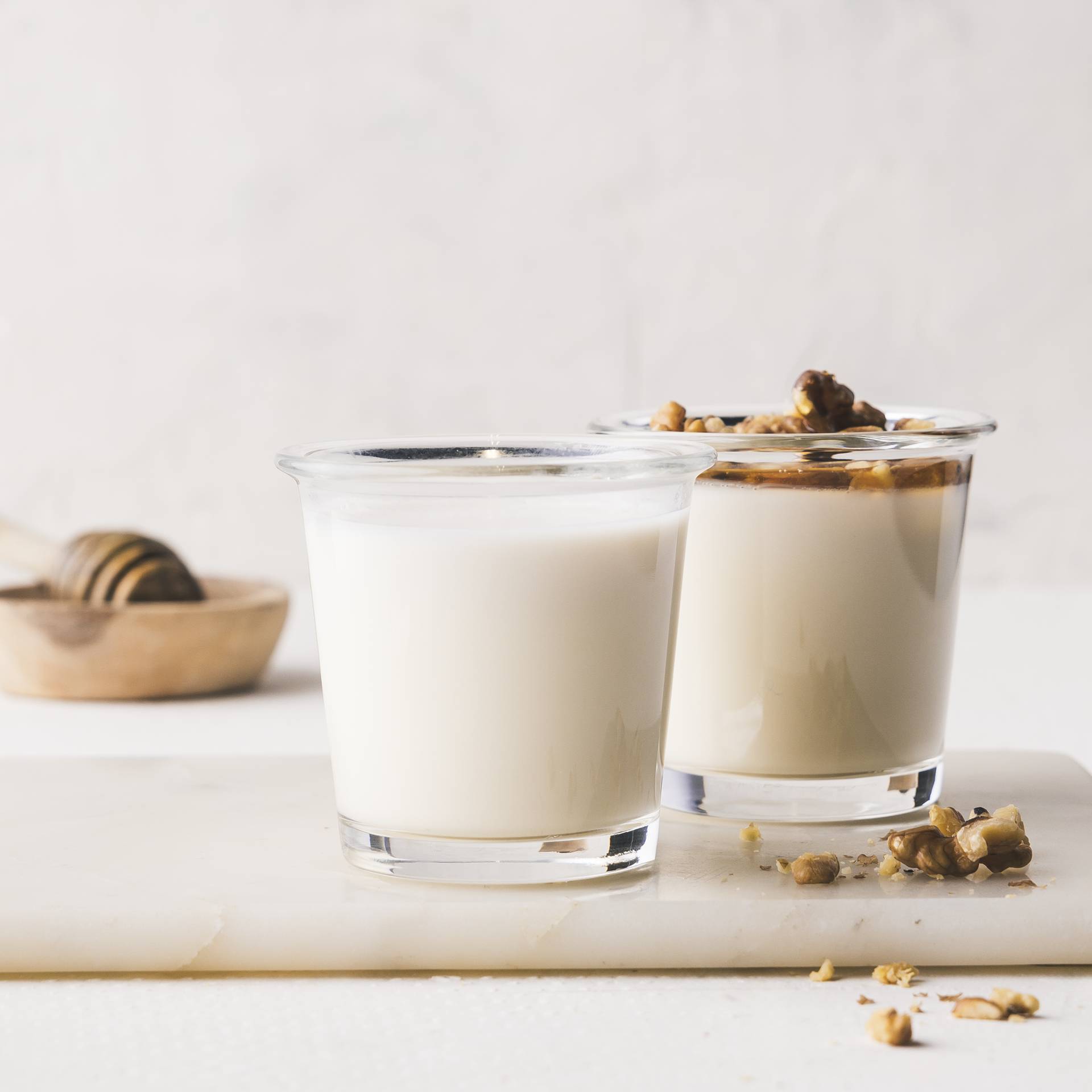 Naturjoghurt mit Probiotika - Rezepte Smartcook Infinity Autostir | Tefal