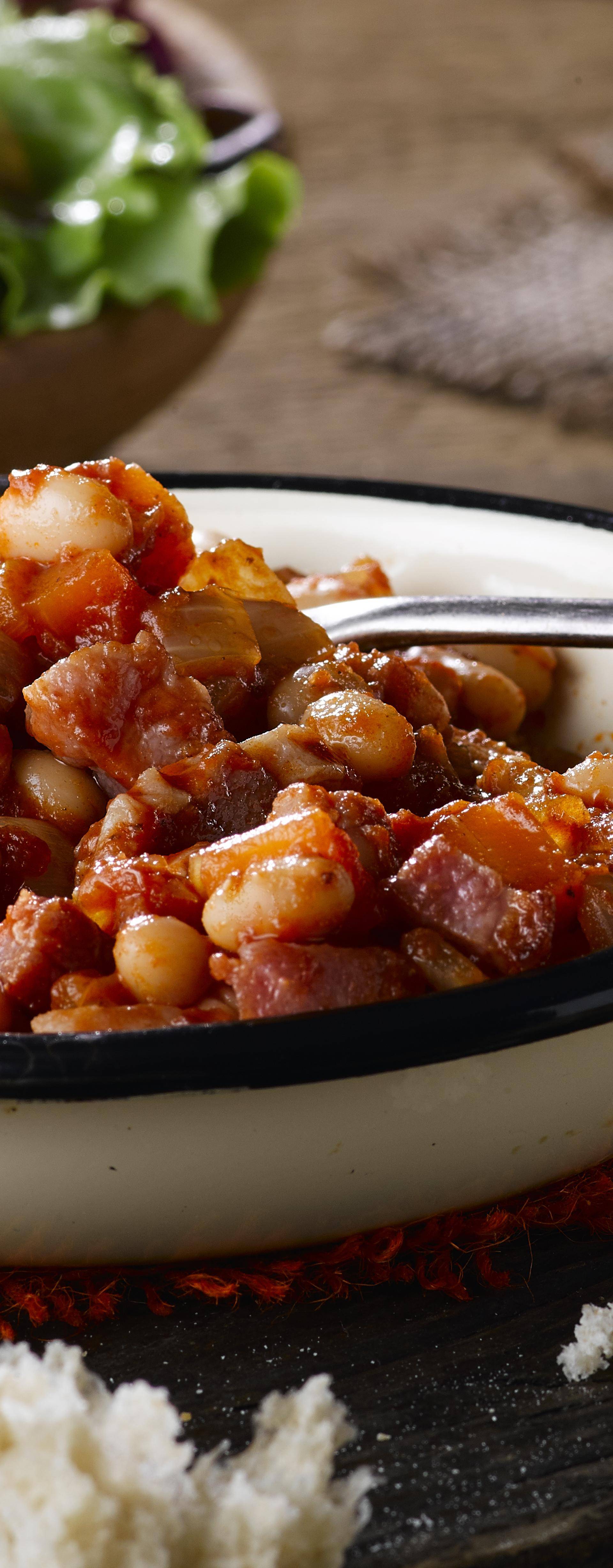 Boston Baked Beans - Rezepte | Tefal
