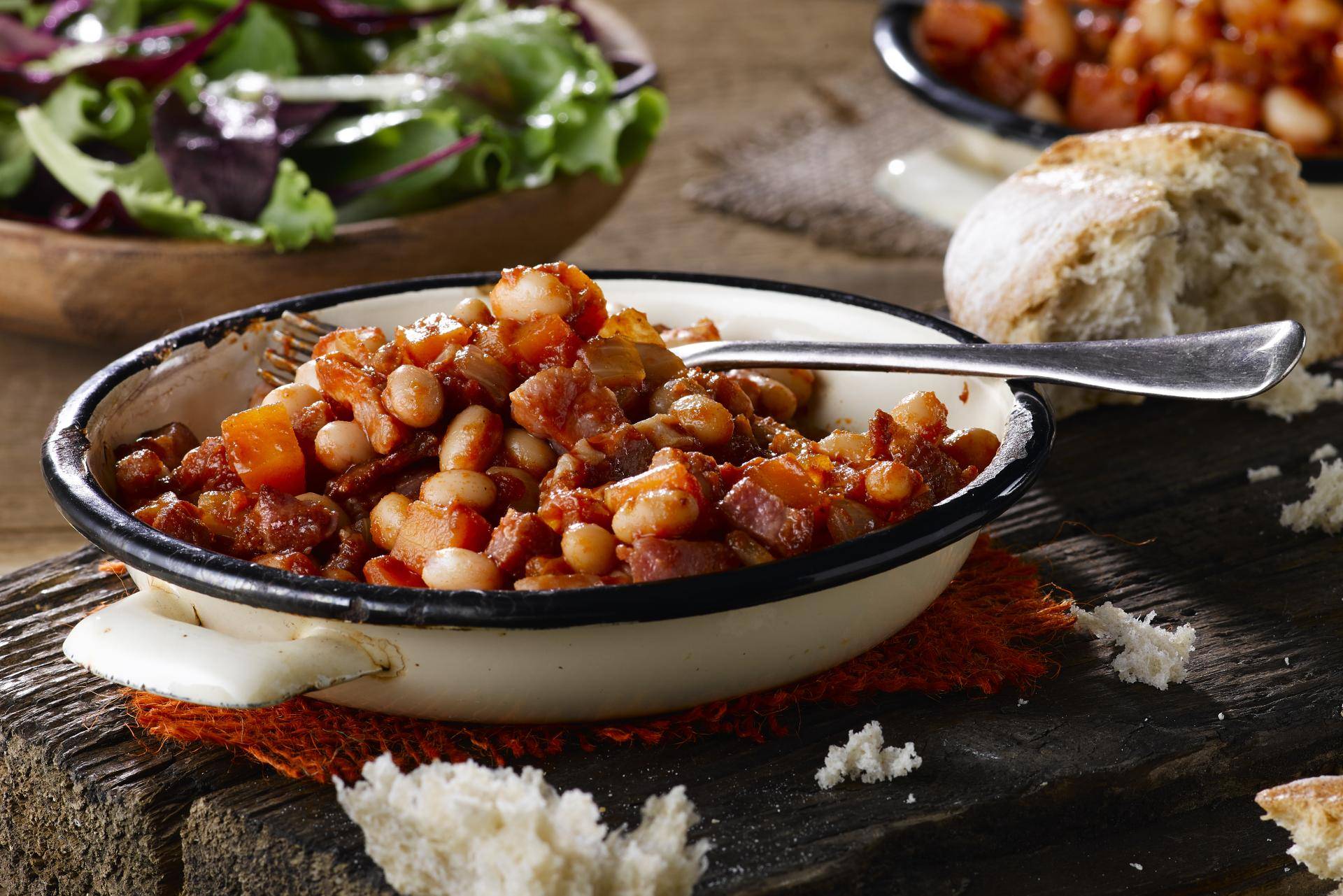 Boston Baked Beans - Rezepte | Tefal