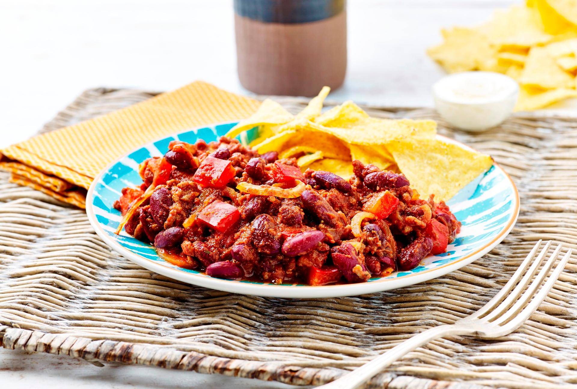 Chili con Carne - Rezepte Actifry Genius | Tefal