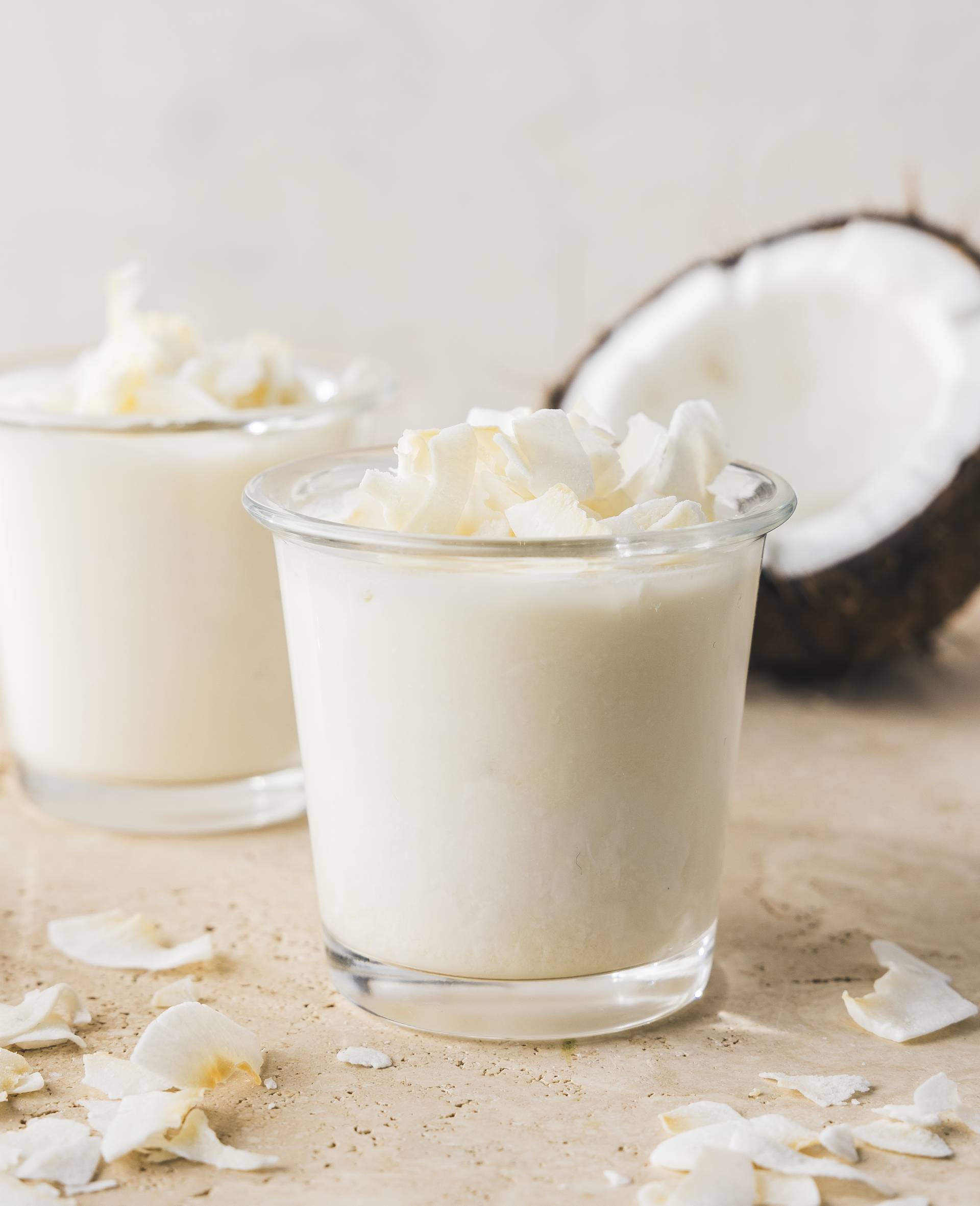 *Plant-based drink with Brazil nuts and cocoa - Rezepte Blend up | Tefal