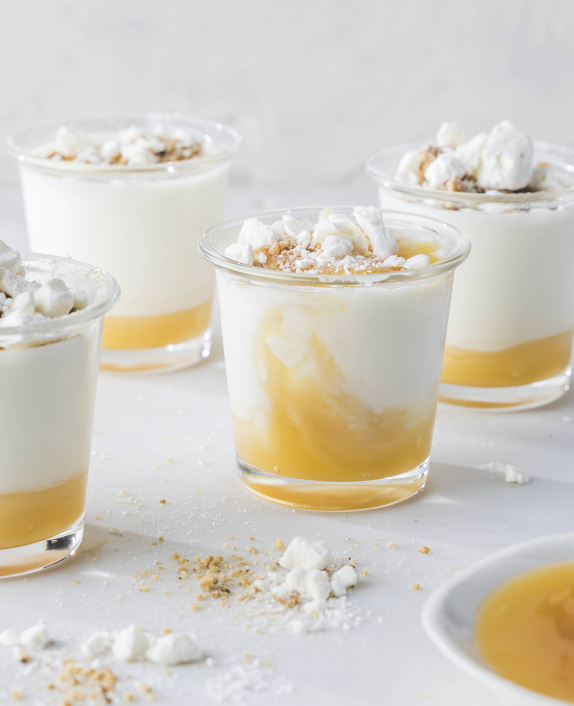 Joghurt-Zitronenkuchen - Rezepte Cake Factory | Tefal