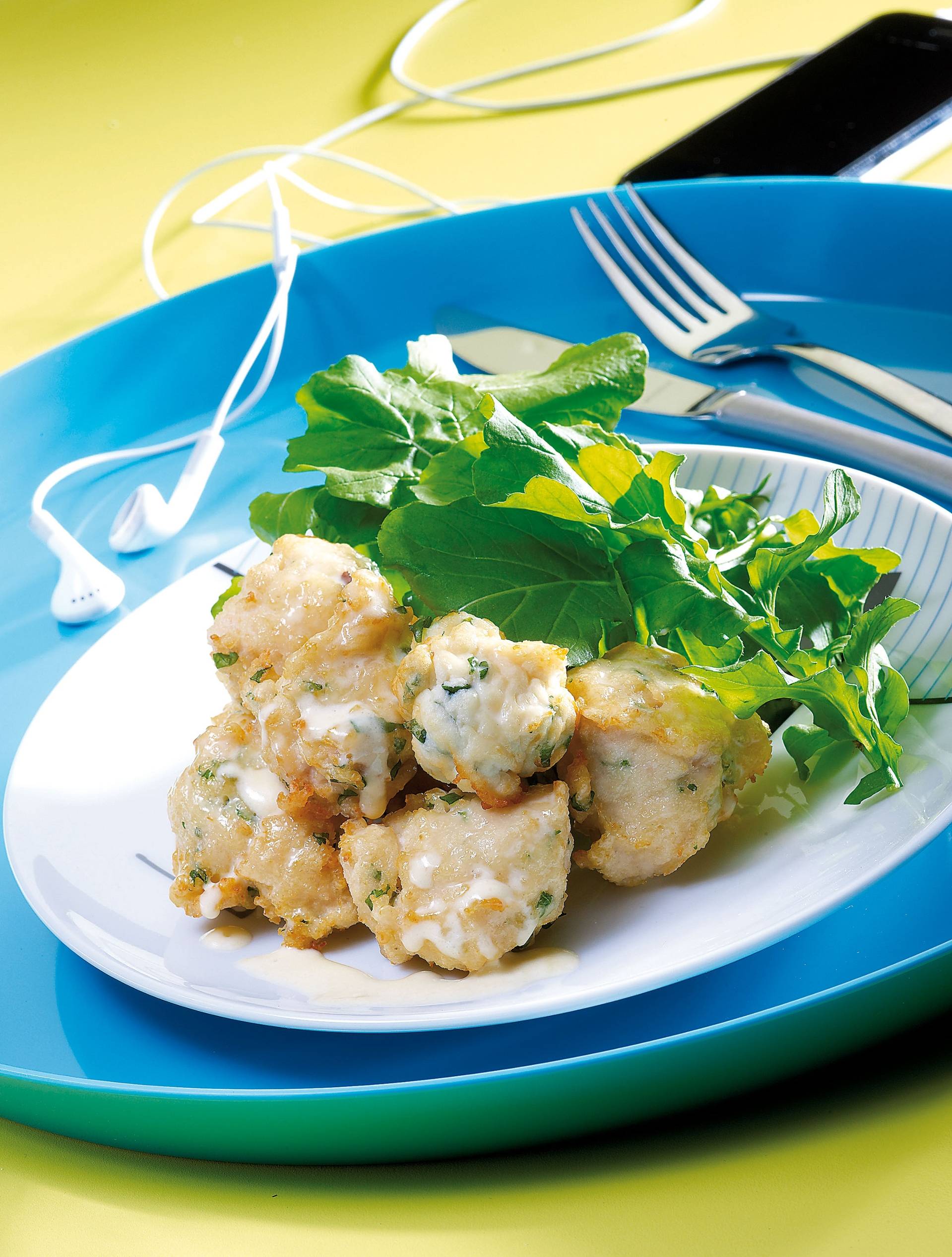 Leckere Hähnchen-Happen - Rezepte Actifry Genius | Tefal