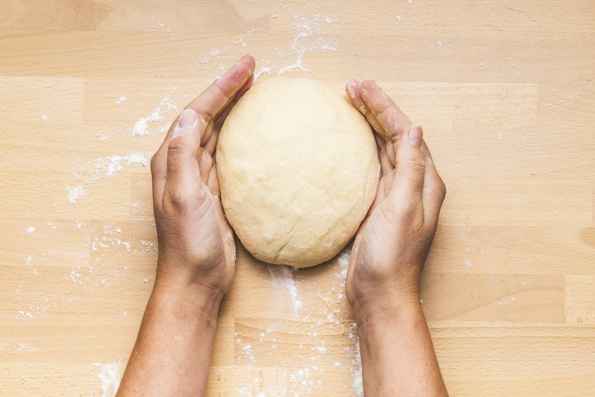 Brioche-Teig - Rezepte Kitchen Machines Touch/Touch + | Tefal