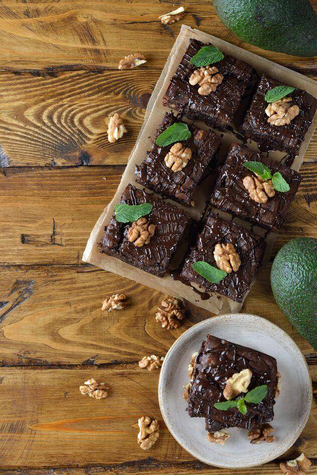 Avocado-Brownies - Rezepte Perfectmix + | Tefal