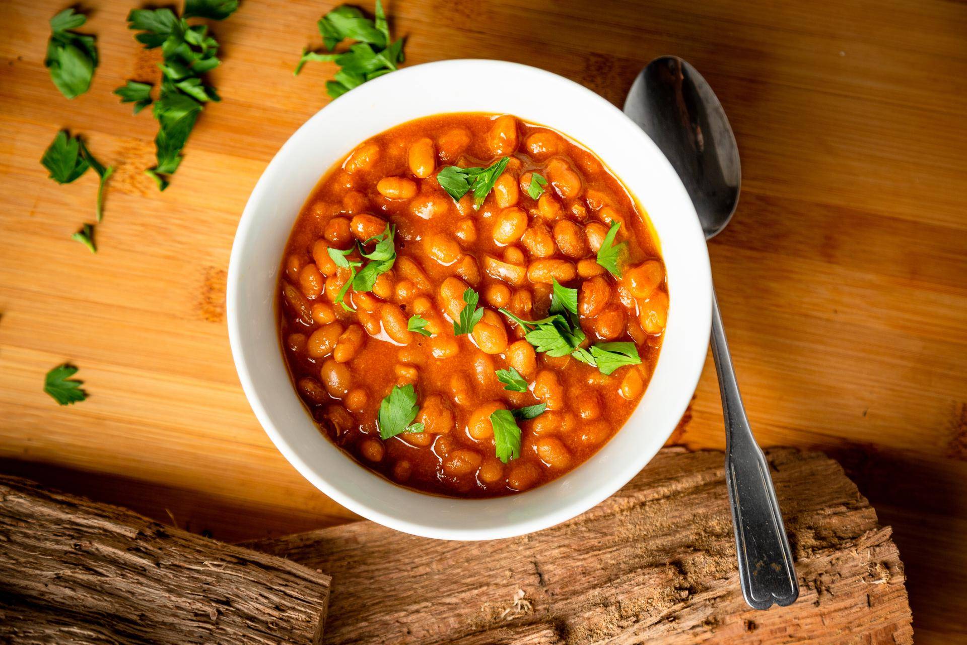 Frühstücksbohnen im Slow Cooker - Rezepte Turbo Cuisine | Tefal