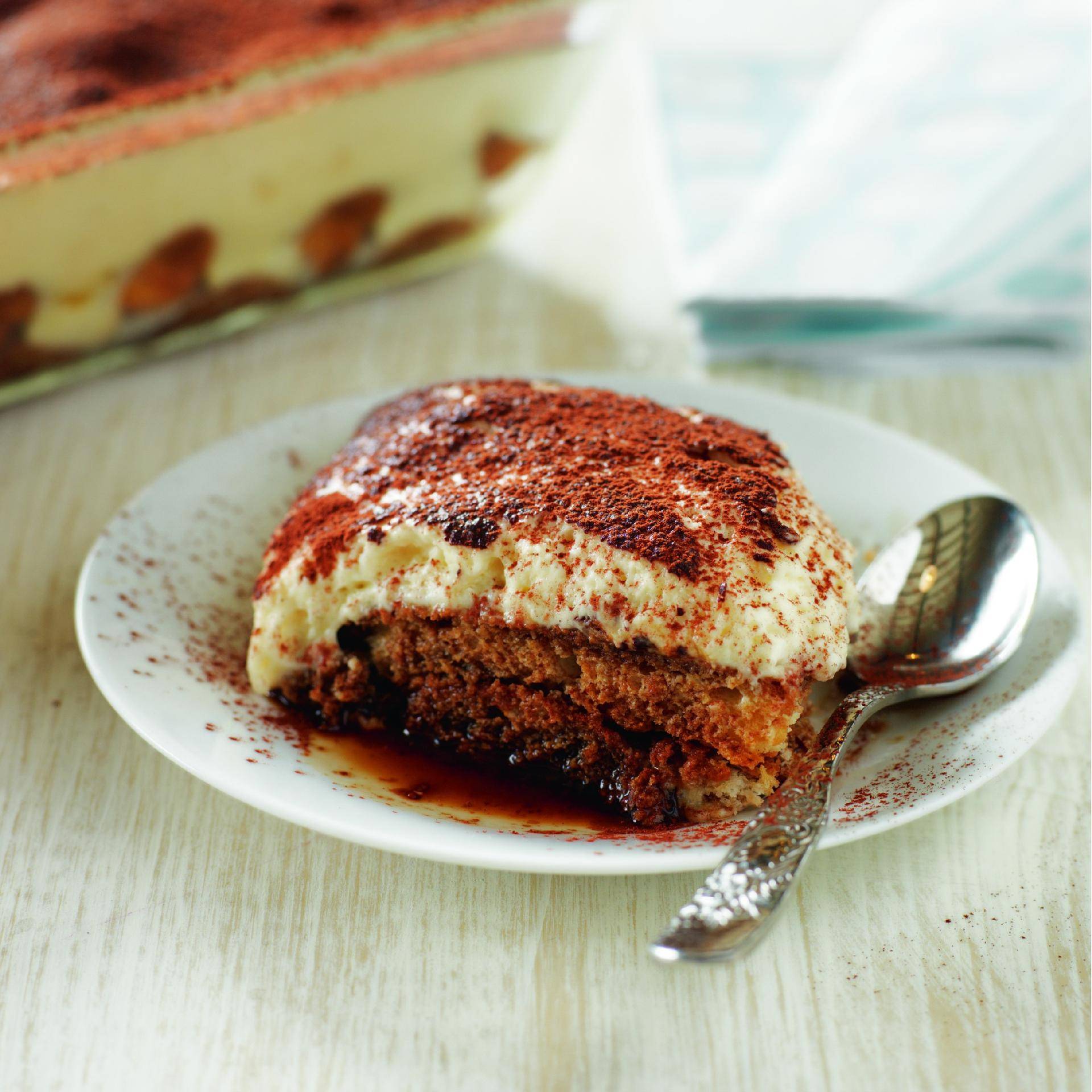 Tiramisu - Rezepte undefined | Tefal