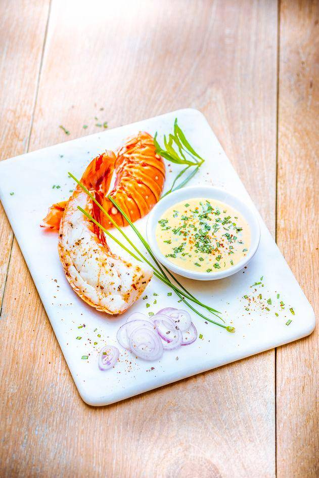 Scharfe Sauce nach Béarnaise-Art - Rezepte Perfectmix Cook | Tefal