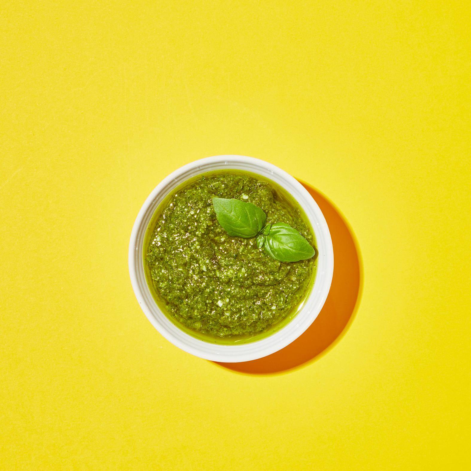 Grünes Pesto mit Pistazien - Rezepte Blend up | Tefal