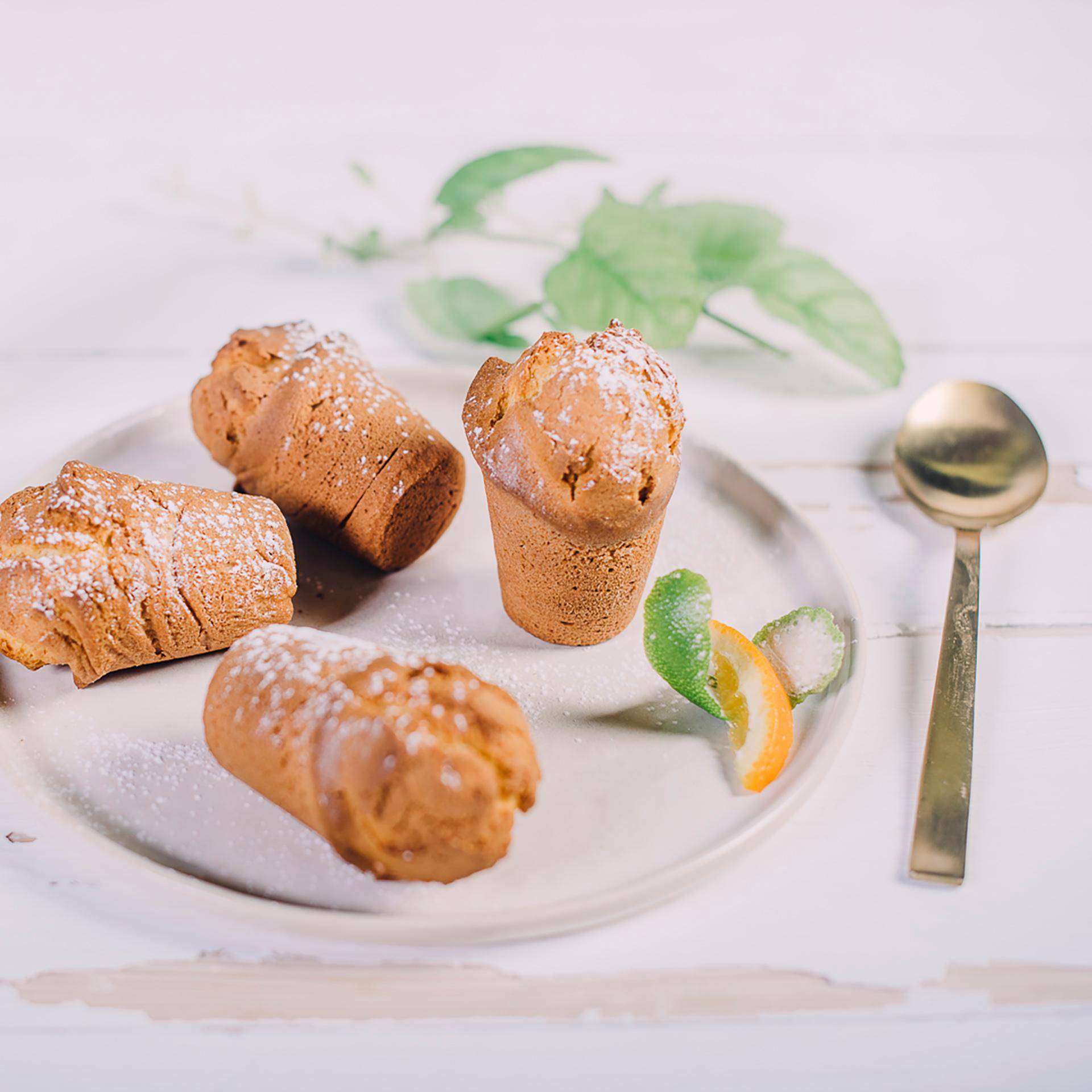 Rhum Babà - Rezepte Kitchen Machines Touch/Touch + | Tefal