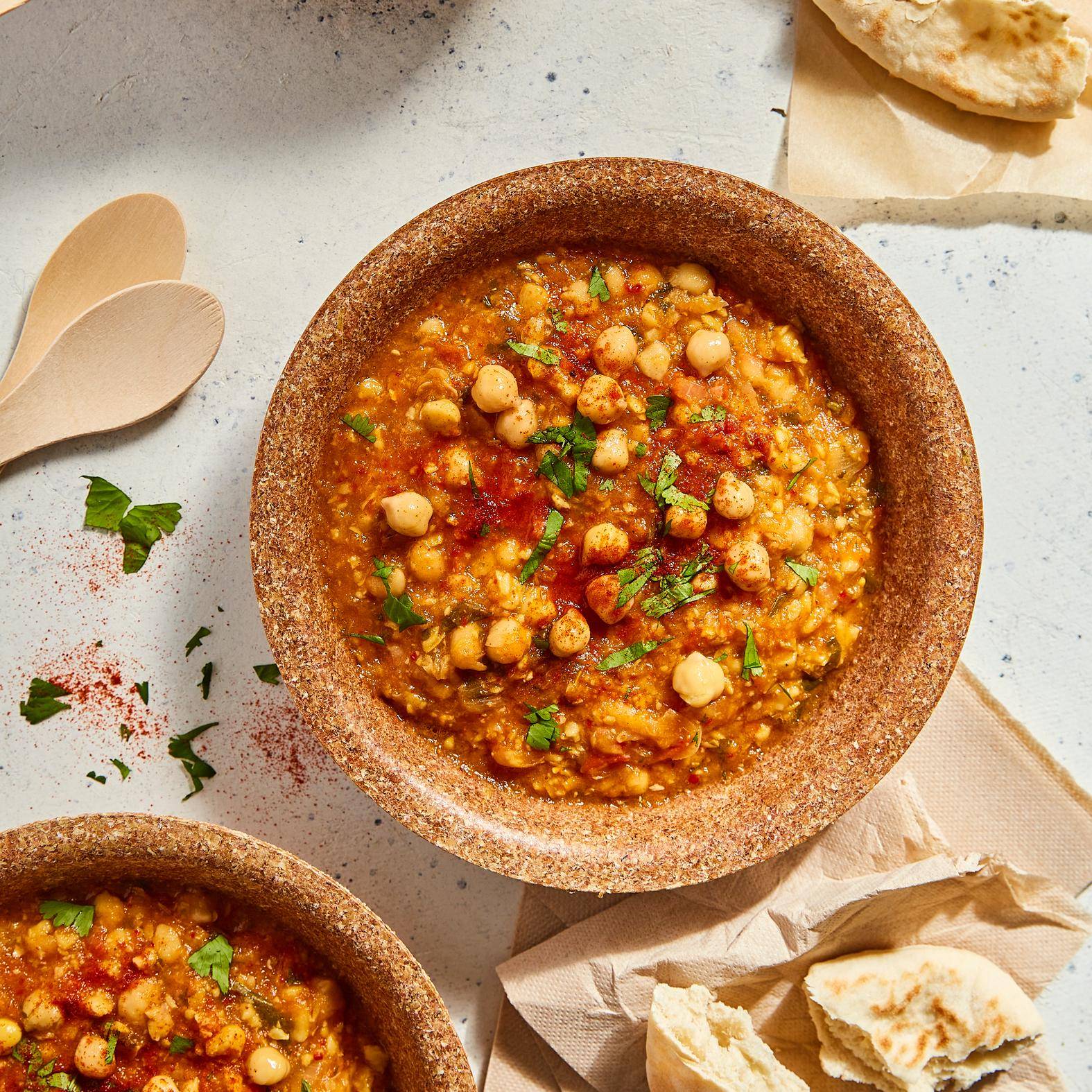 Leblebi-Suppe - Rezepte Perfectmix Cook | Tefal