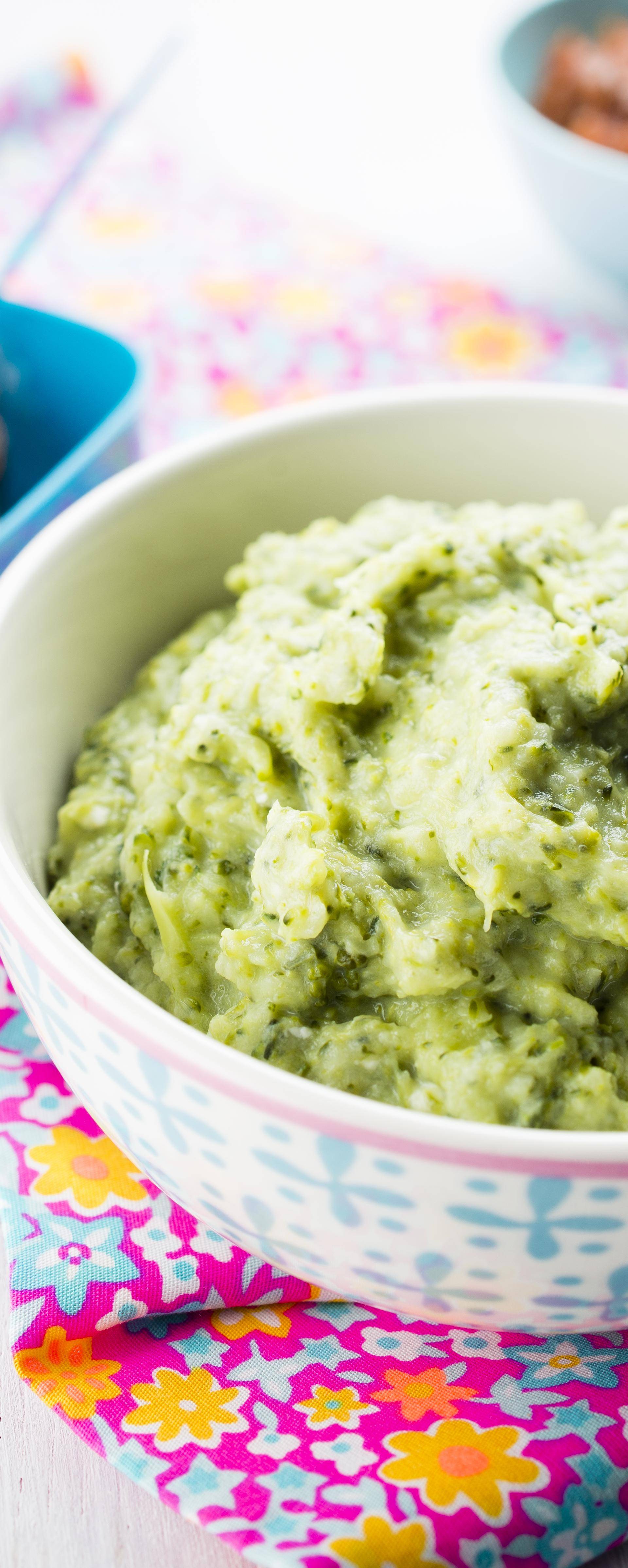 Brokkoli-Püree - Rezepte Turbo Cuisine | Tefal