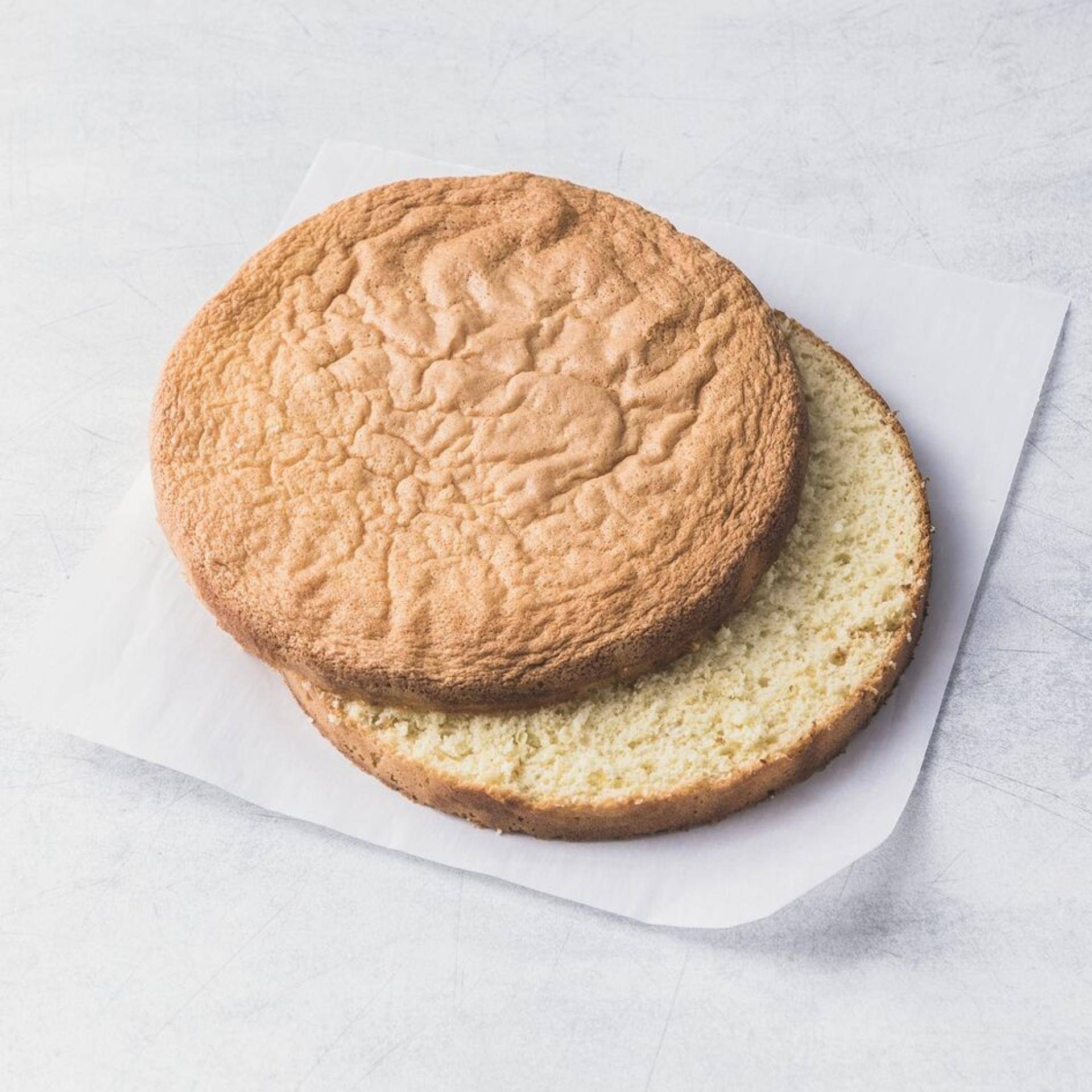 Biskuitteig - Rezepte BAKE PARTNER | Tefal