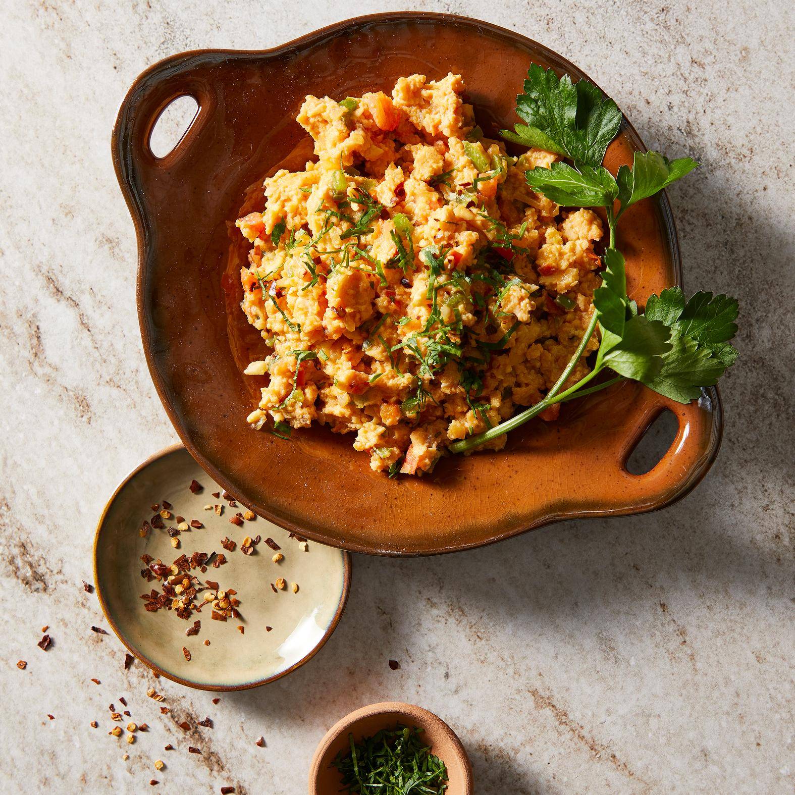 Menemen-Omelett - Rezepte Pfannen & Töpfe | Tefal