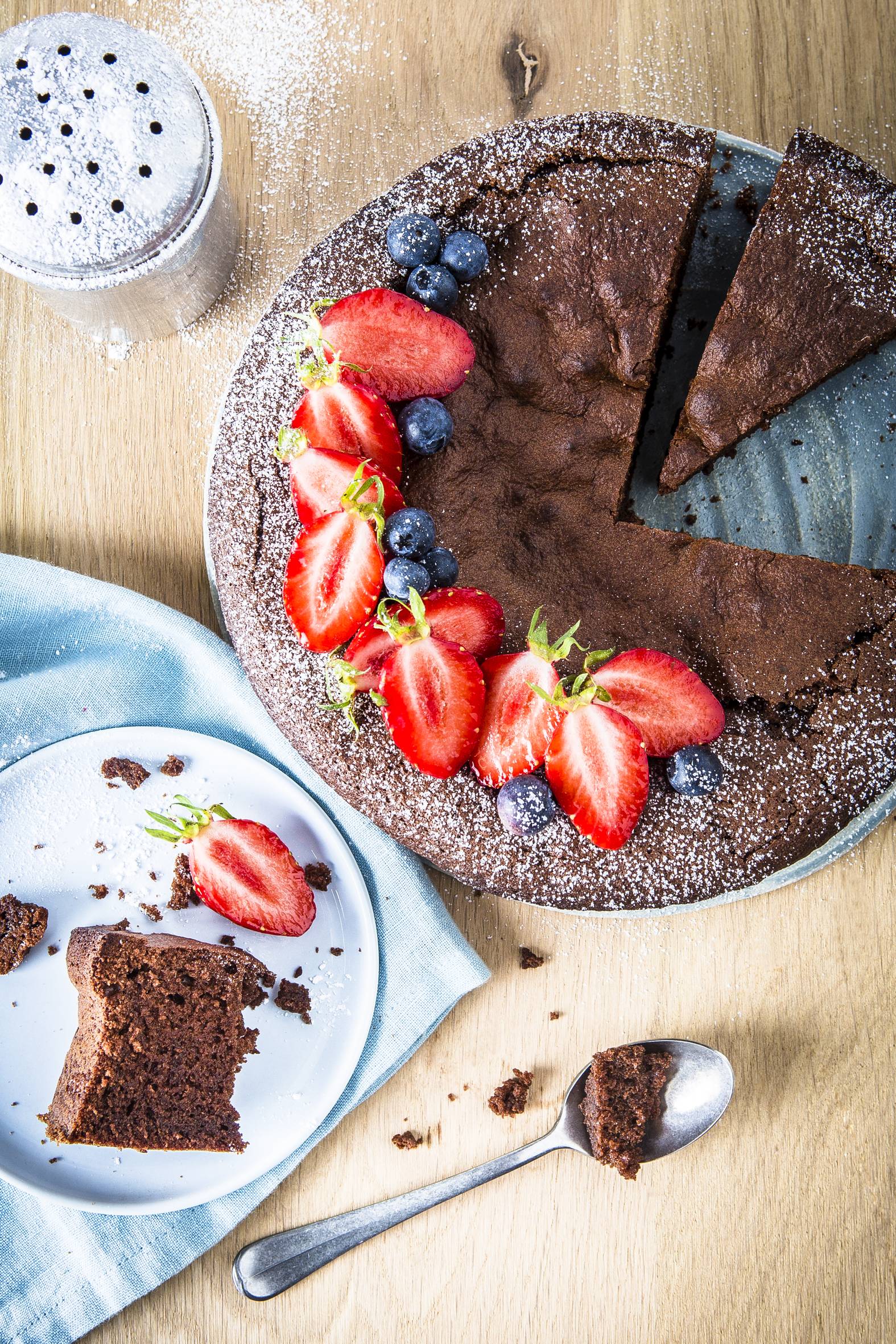 Schokoladenkuchen - Rezepte undefined | Tefal