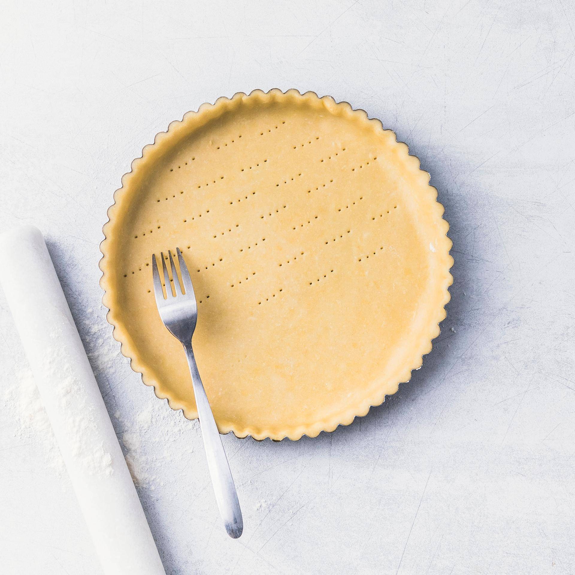 Mürbeteig - Rezepte Kitchen Machines Touch/Touch + | Tefal