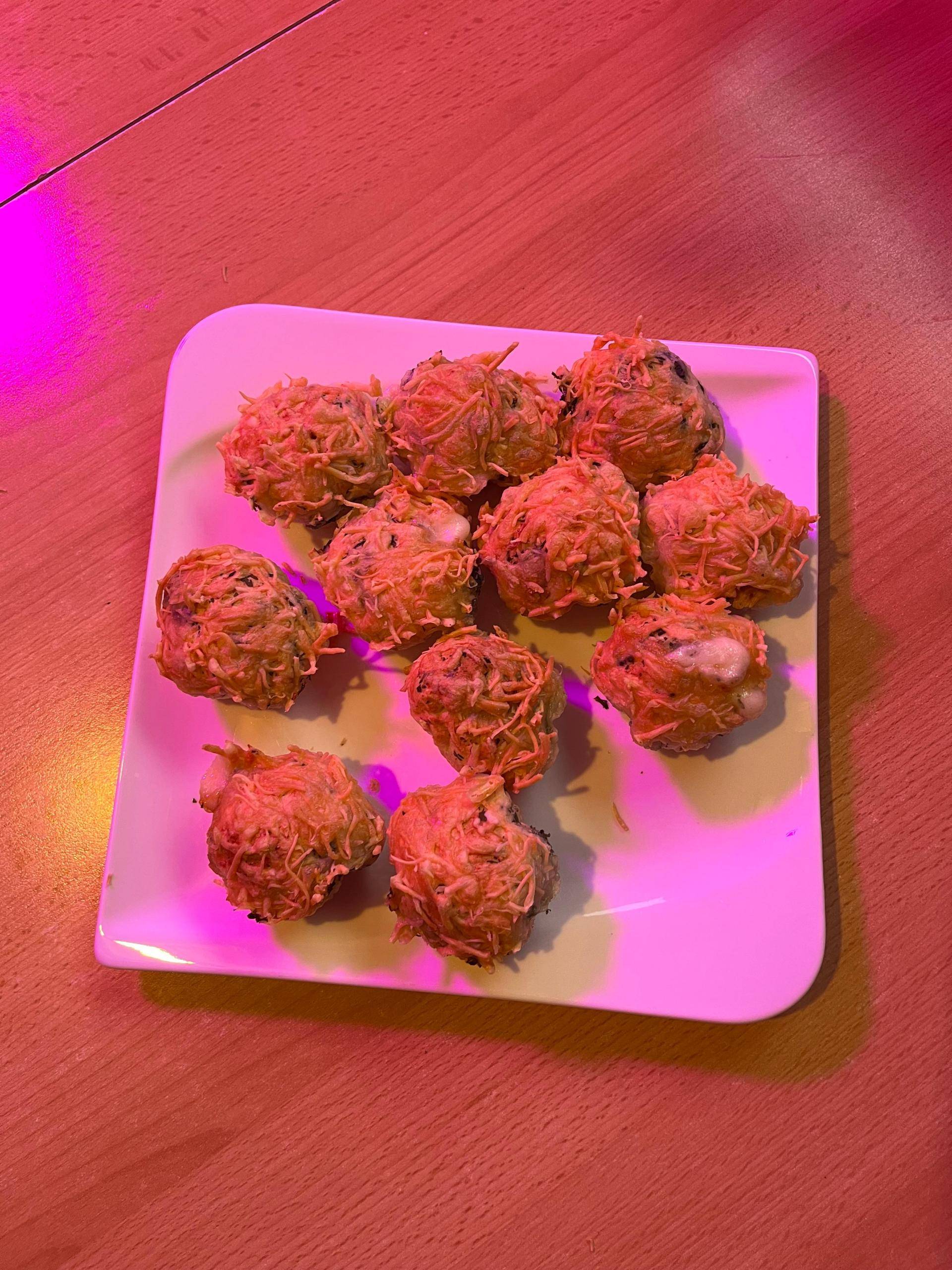 Mozzarella-Brötchen - Rezepte EASY FRY & GRILL 2 in 1 XXL | Tefal