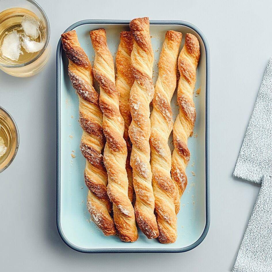 Aperitif-Stangen - Rezepte Kitchen Machines Touch/Touch + | Tefal