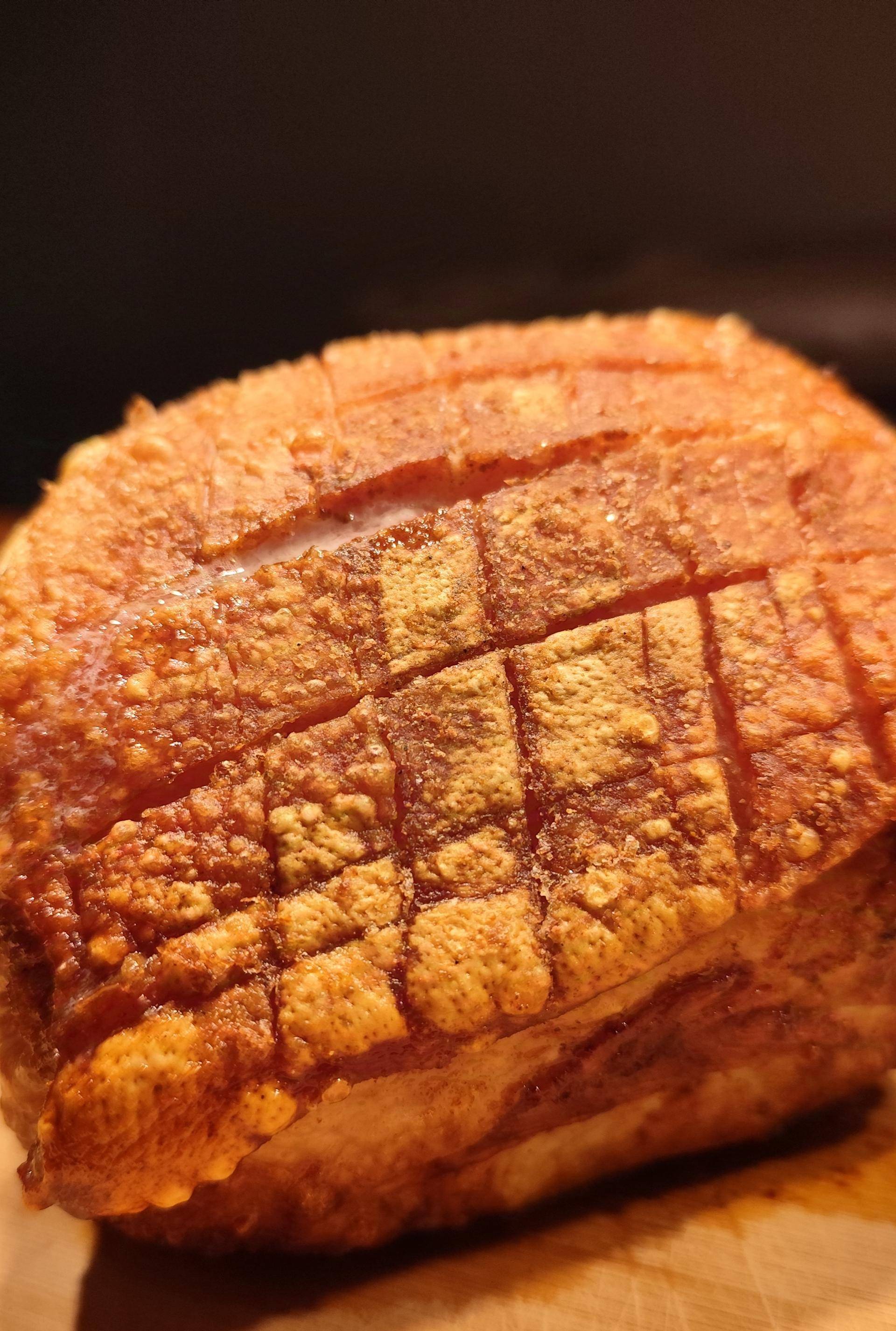 Krustenbraten mit rescher Kruste - Rezepte Dual EasyFry&Grill | Tefal