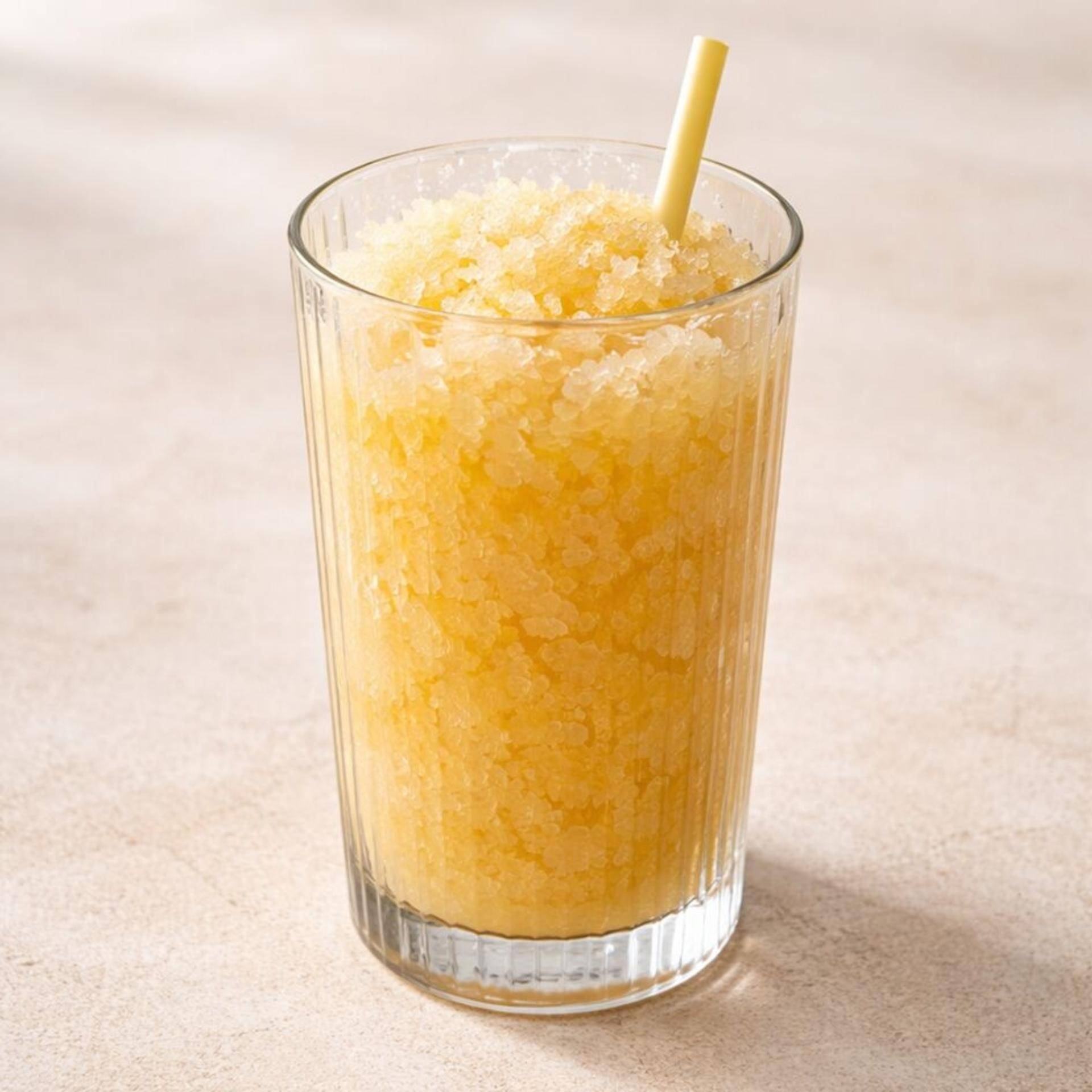 Ananas-Ingwer-Passionsfrucht-Granita - Rezepte Freezi | Tefal