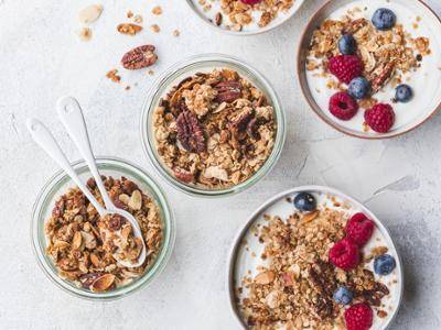 Granola - Rezepte Easy Fry Max | Tefal