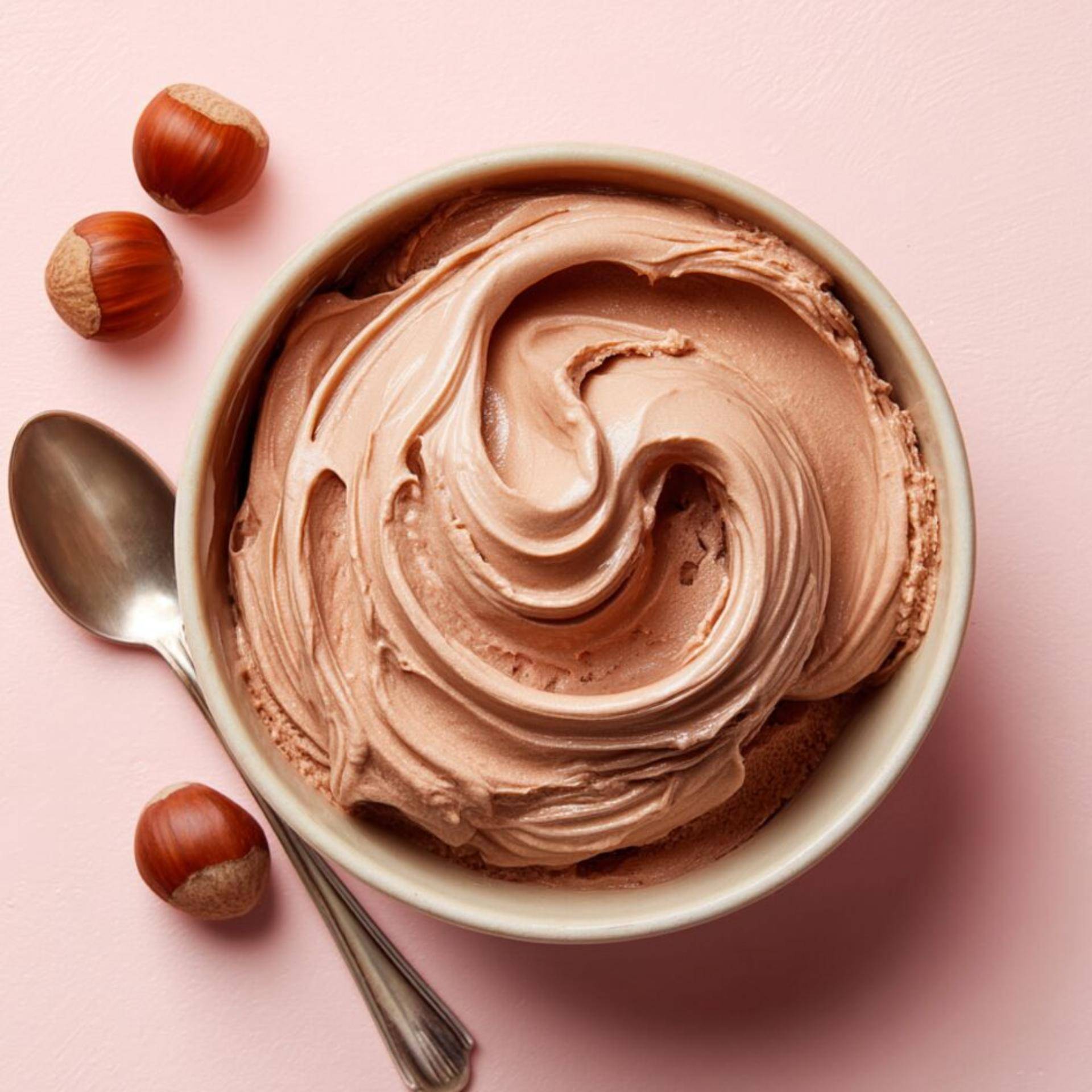 Haselnuss-Aufstrich Gelato - Rezepte Dolci | Tefal