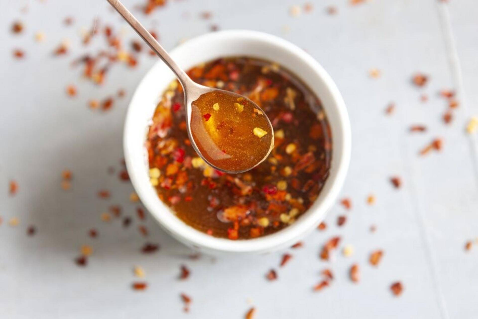 Würziges Honig-Vinaigrette - Rezepte Blendforce Cook | Tefal