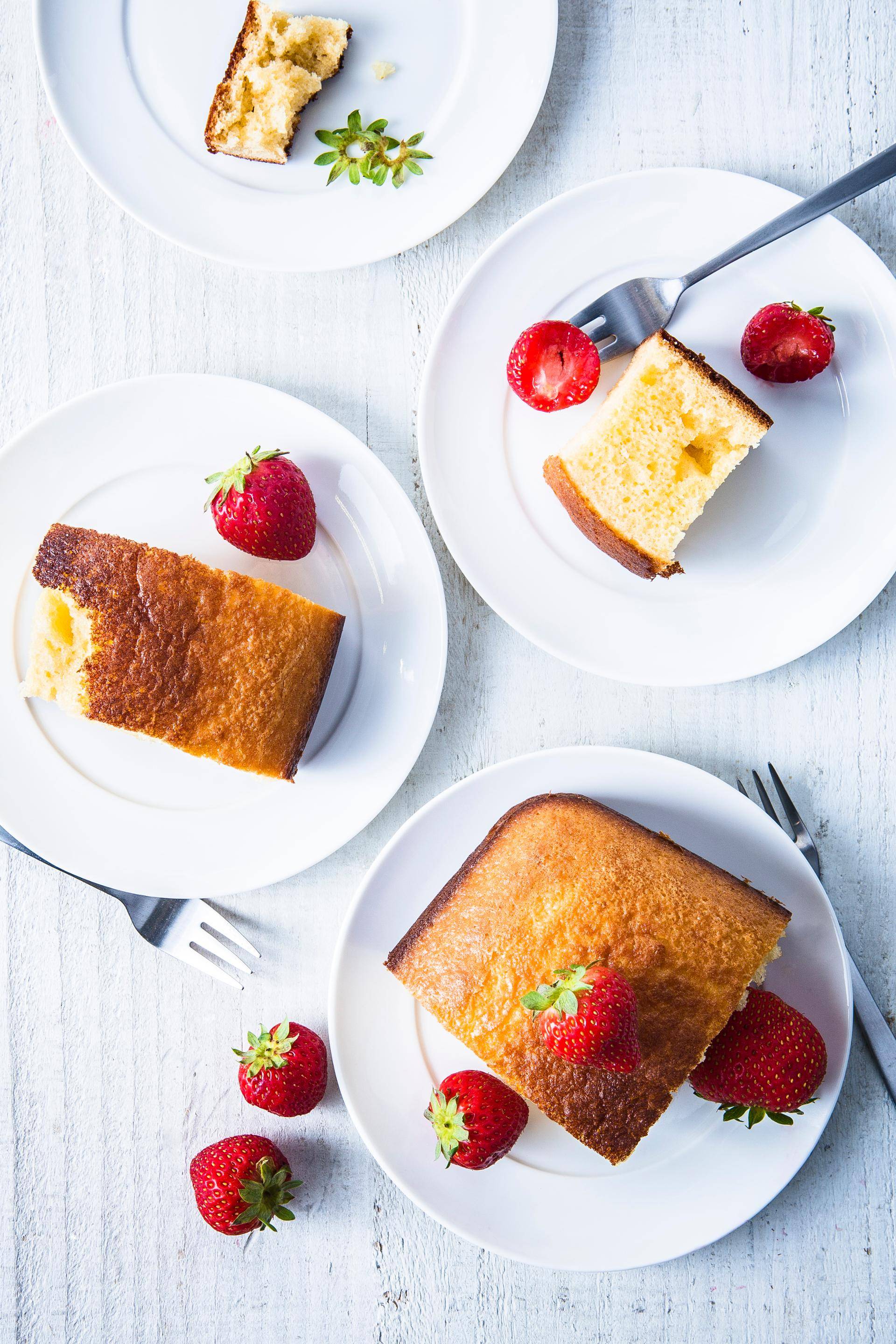 Milchmädchen-Kuchen - Rezepte Cake Factory | Tefal